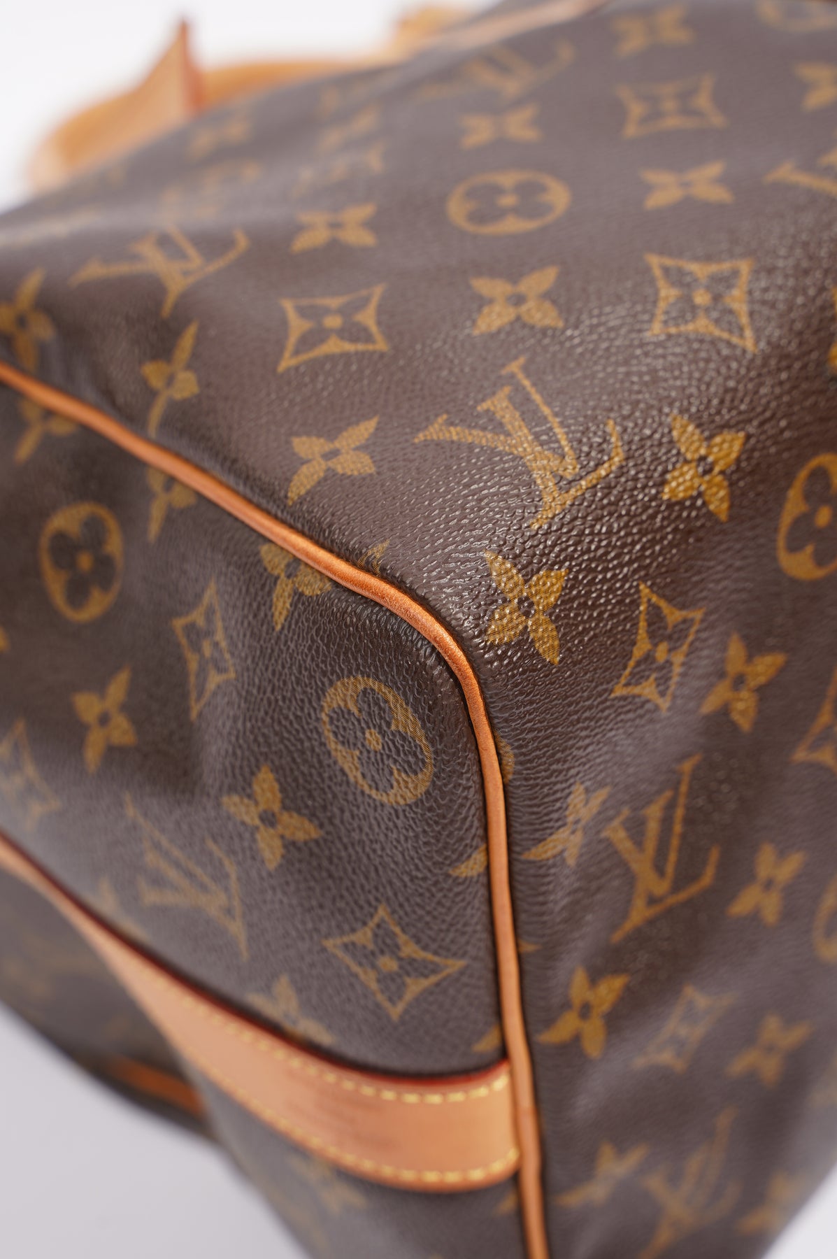 Louis Vuitton Womens Keepall Bandouliere Bag Monogram Canvas 45 – Luxe  Collective