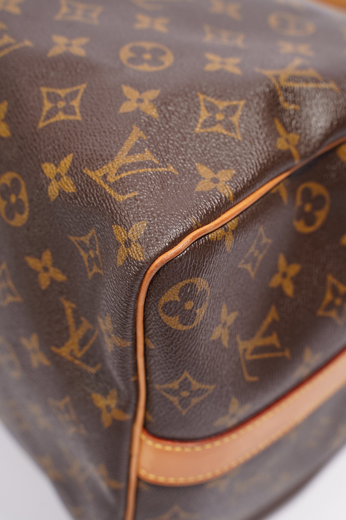 Louis Vuitton Womens Keepall Bandouliere Bag Monogram Canvas 45 – Luxe  Collective