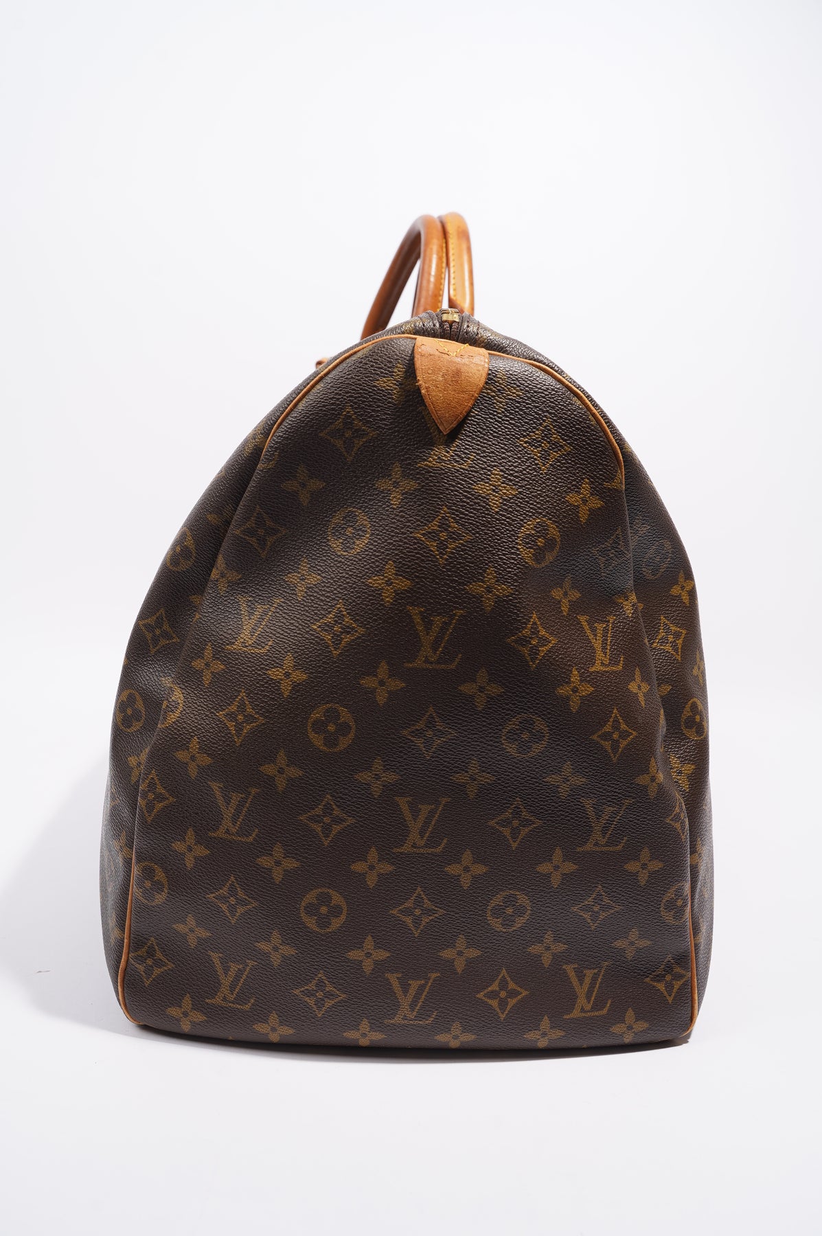 Louis Vuitton Monogram Canvas Keepall 40 Speedy Duffle Bag