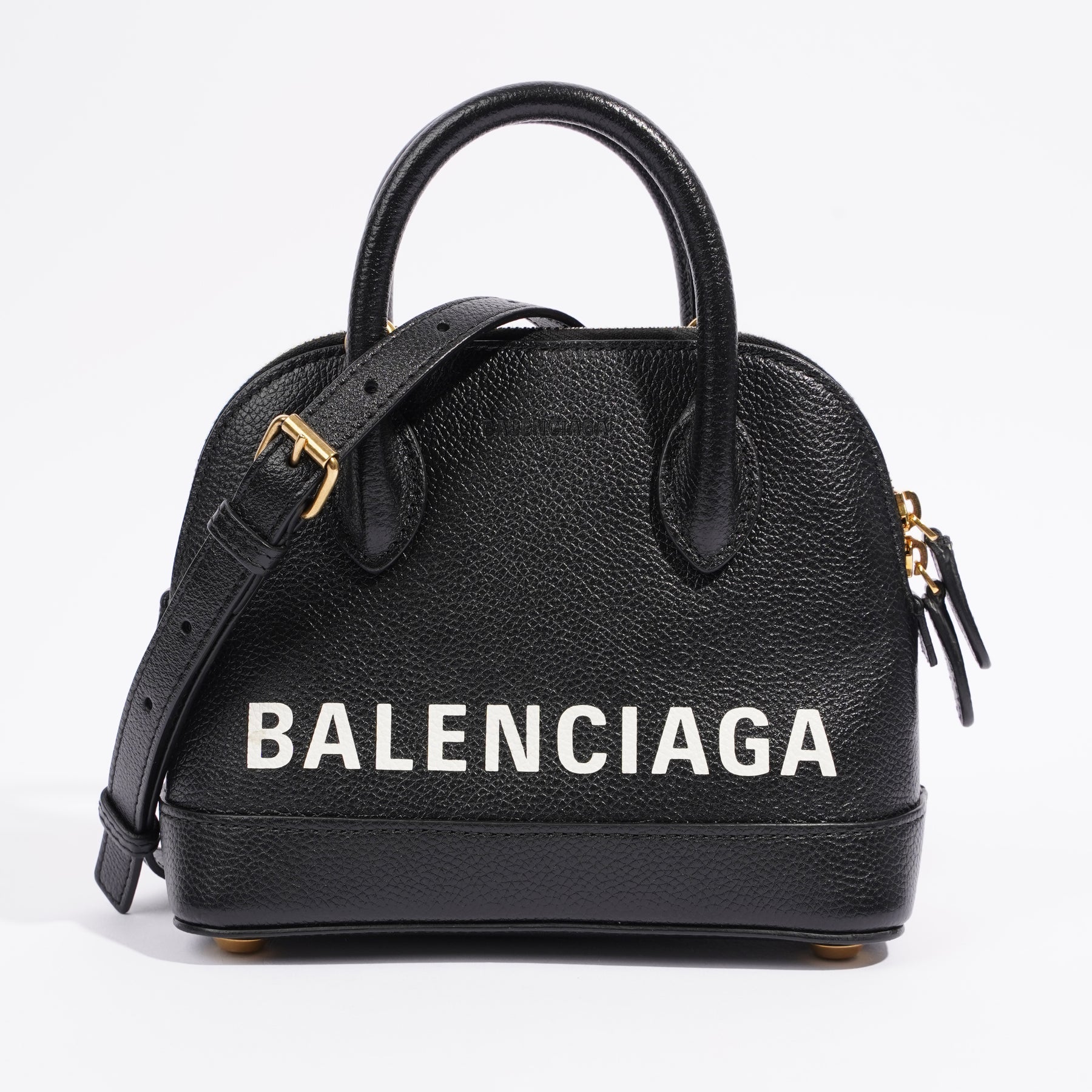 Balenciaga Ville Top Handle Bag