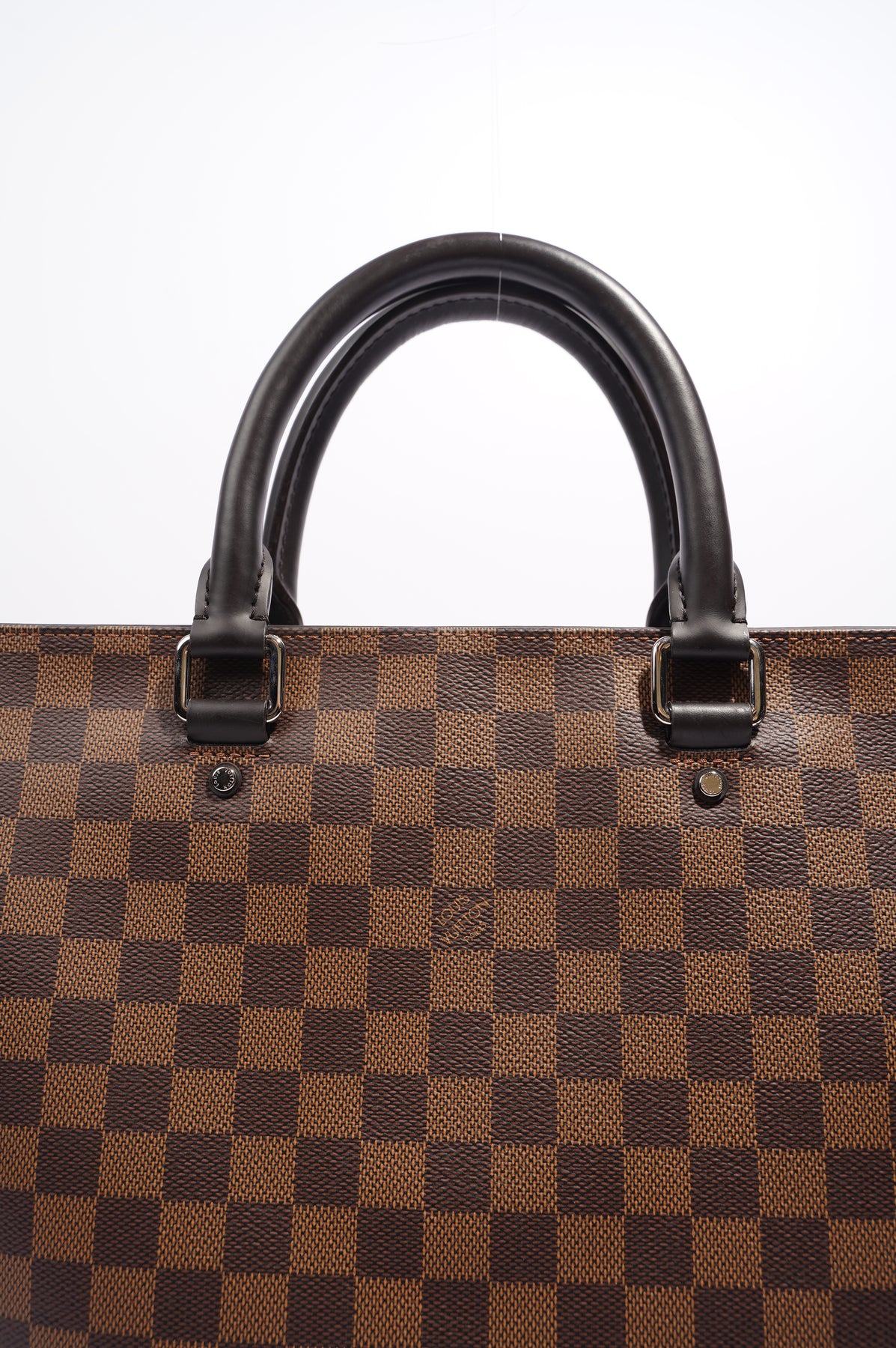 Louis Vuitton Damier Ebene Jake - Brown Backpacks, Handbags