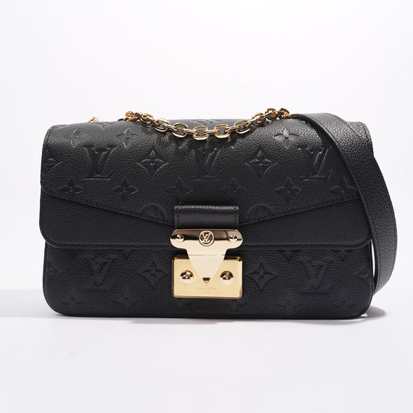 Louis Vuitton Marceau Bag black – BagiBags
