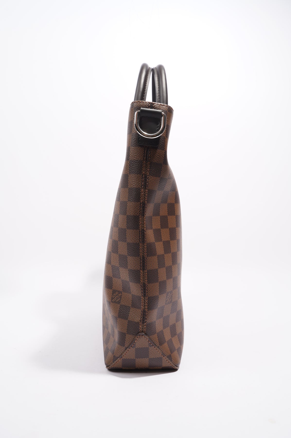 Louis Vuitton Womens Jake Tote Damier Ebene Canvas – Luxe Collective