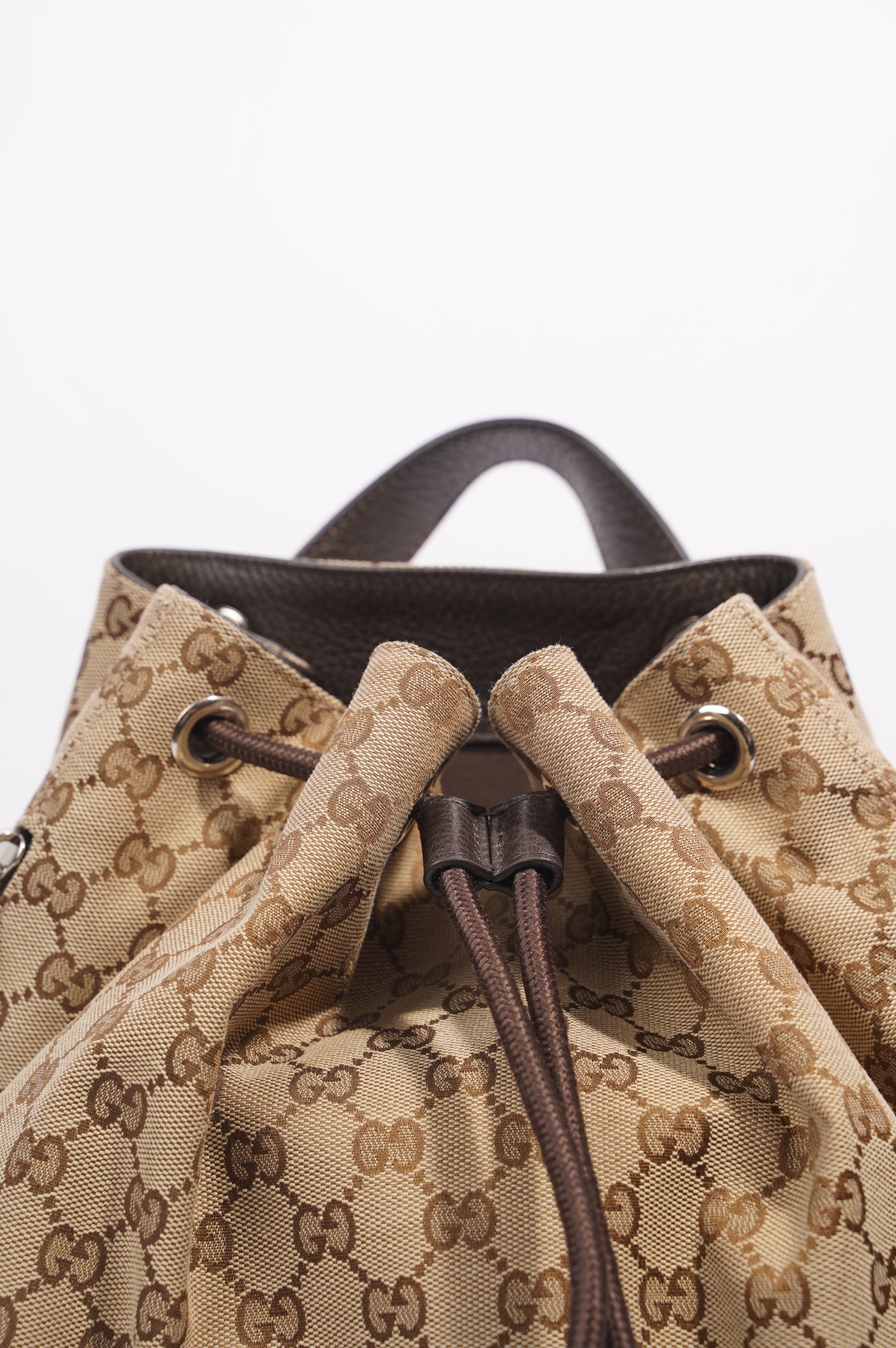 Gucci drawstring bag on sale cheap