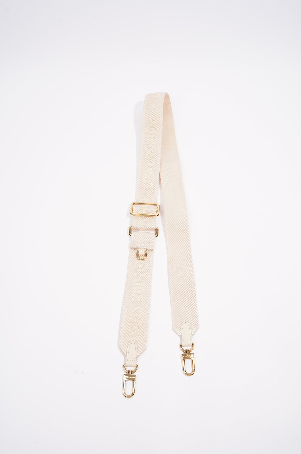 Louis Vuitton Malle Souple Empreinte Embossed White Leather – Luxe