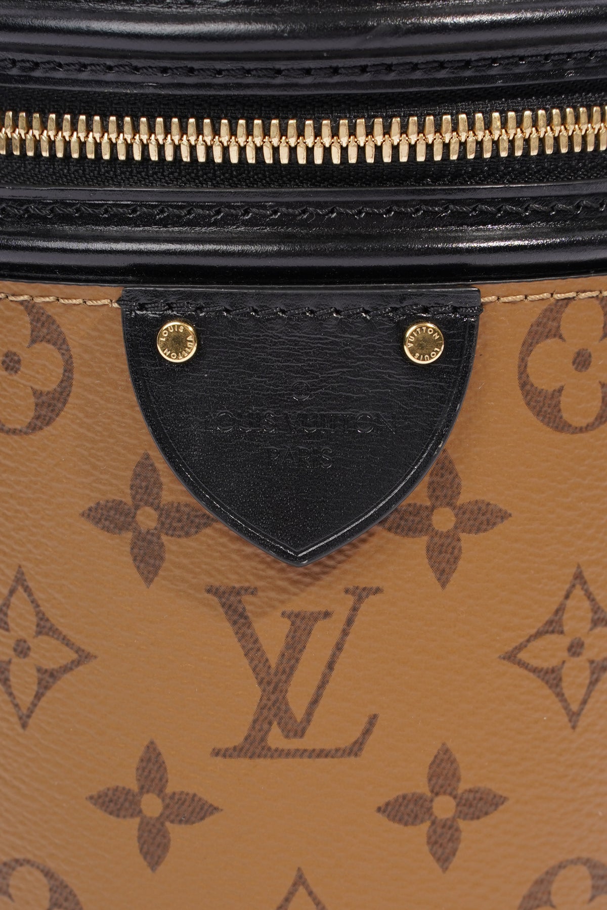 The Louis Vuitton Monogram Cannes is crafted of Louis Vuitton monogram and  reverse monogram coated canvas. 💕 This chic tote features a looping  vachetta, By Maru Consign