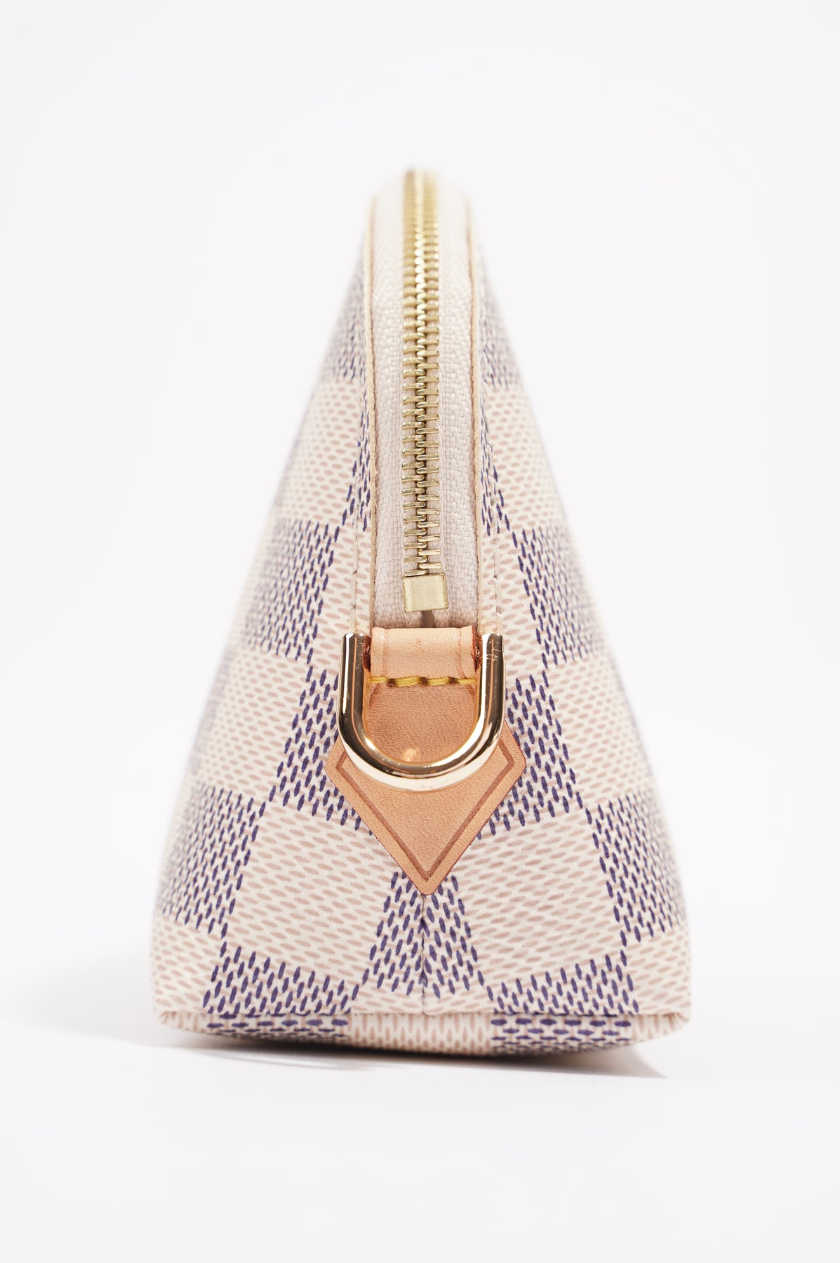 Louis Vuitton, Bags, Louis Vuitton Damier Azur Cosmetic Pouch