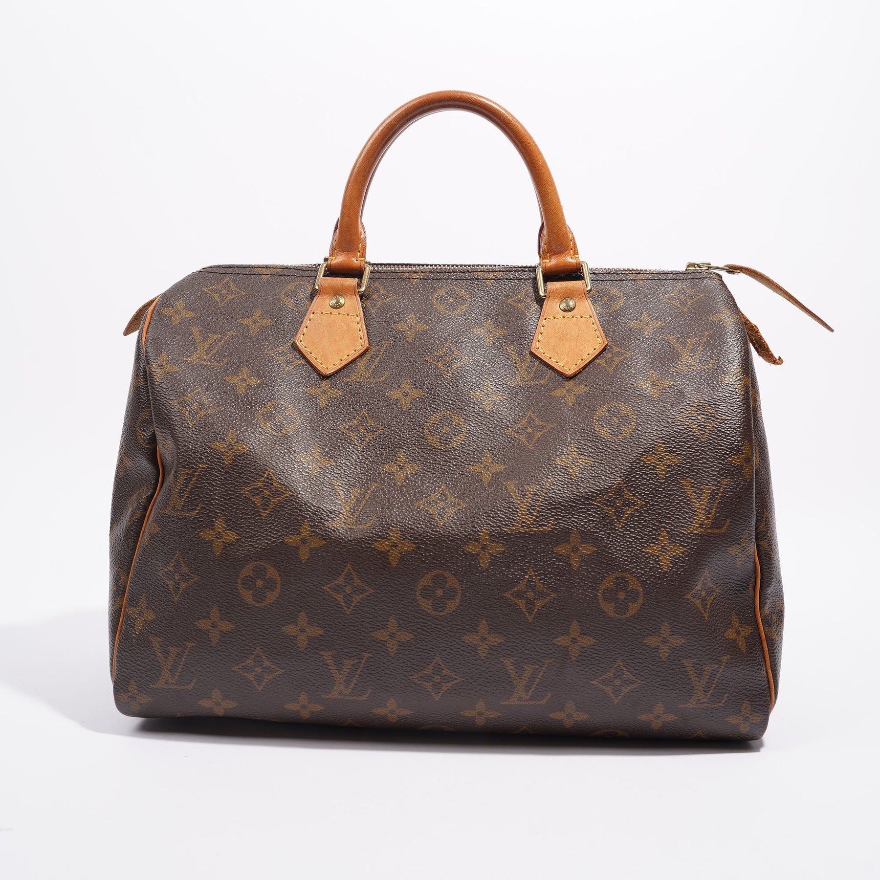 Louis Vuitton Classic Speedy 25 vs Coach Mini Bennett Satchel