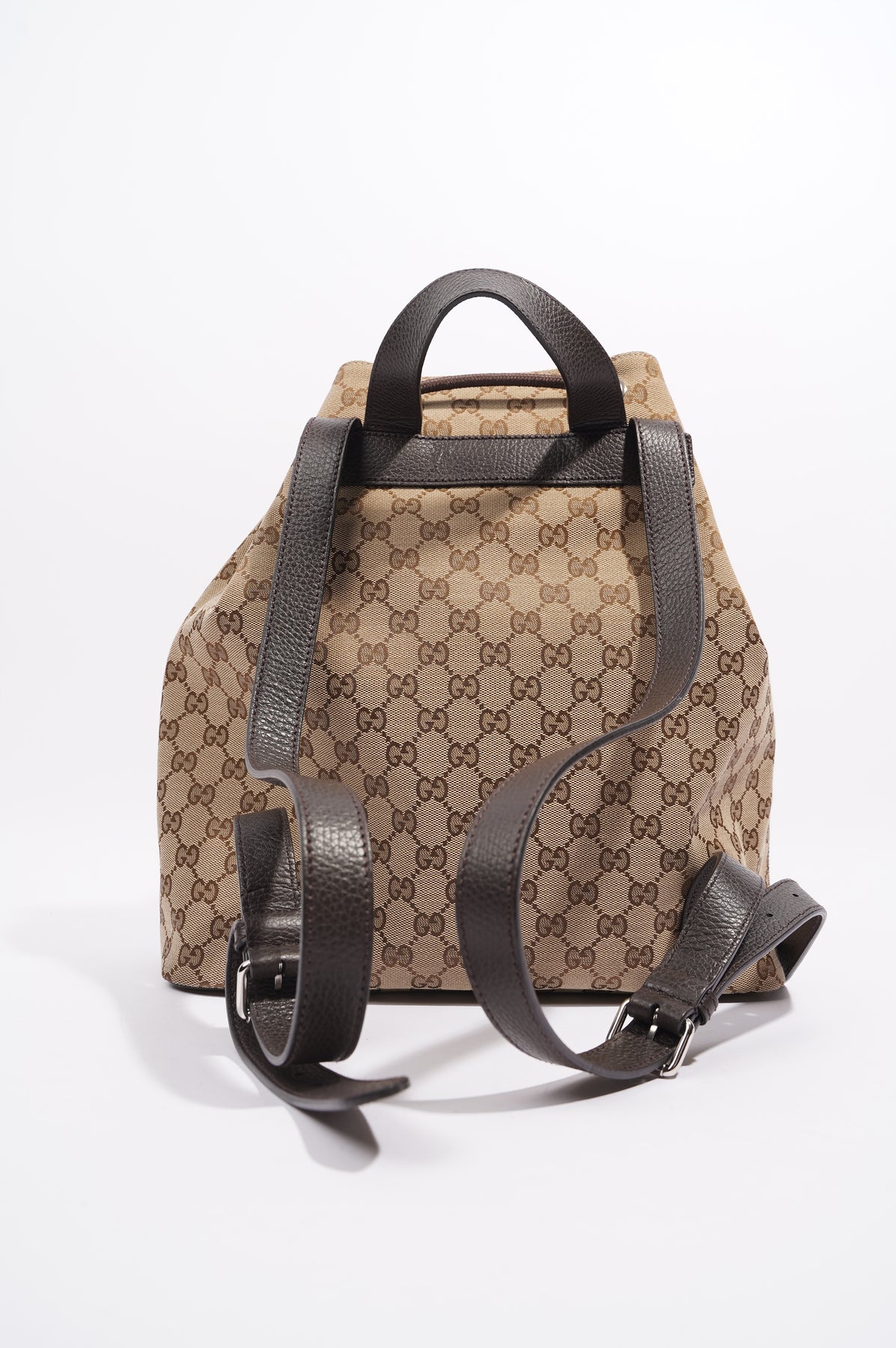 Gucci sales backpack women