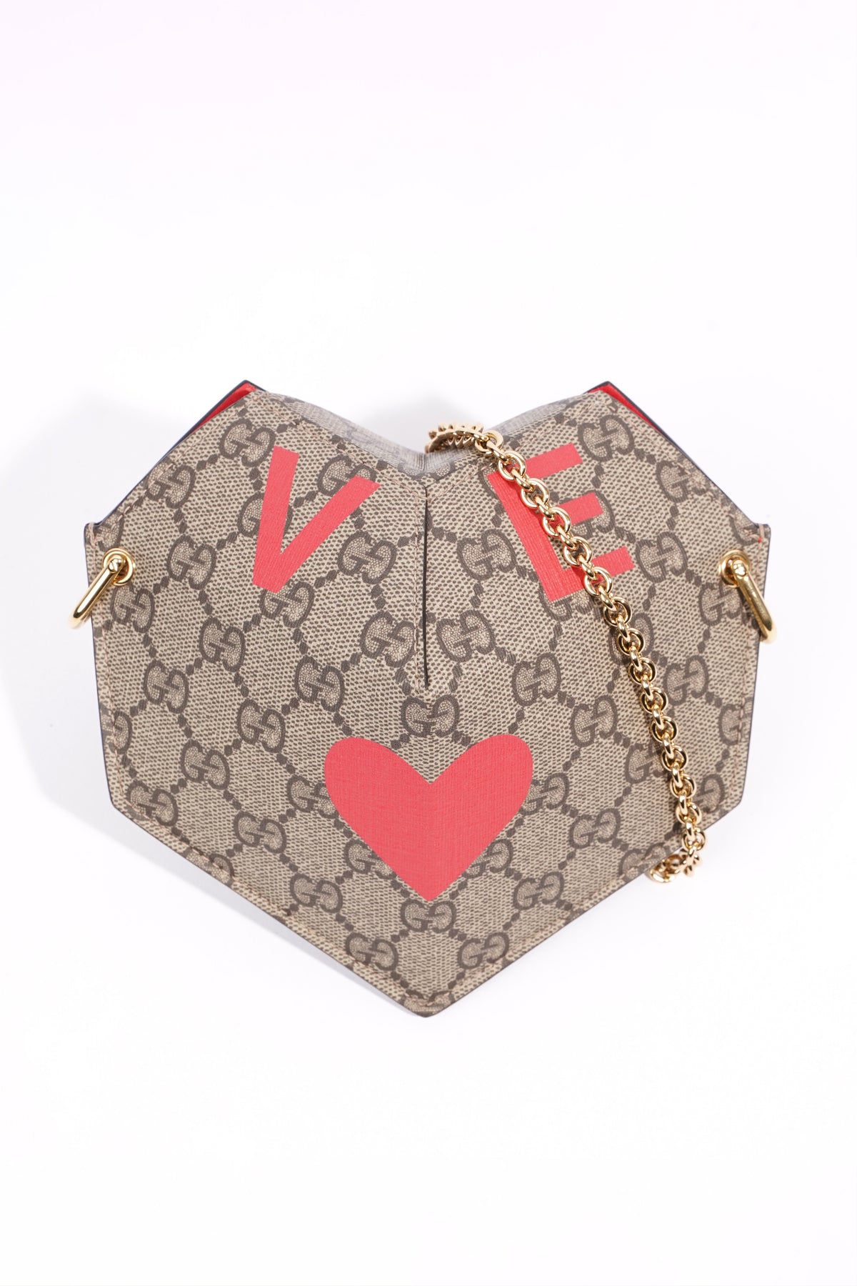 Gucci bag clearance with hearts