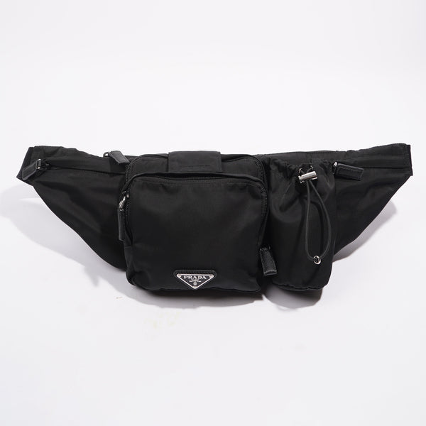 Prada technical belt clearance bag