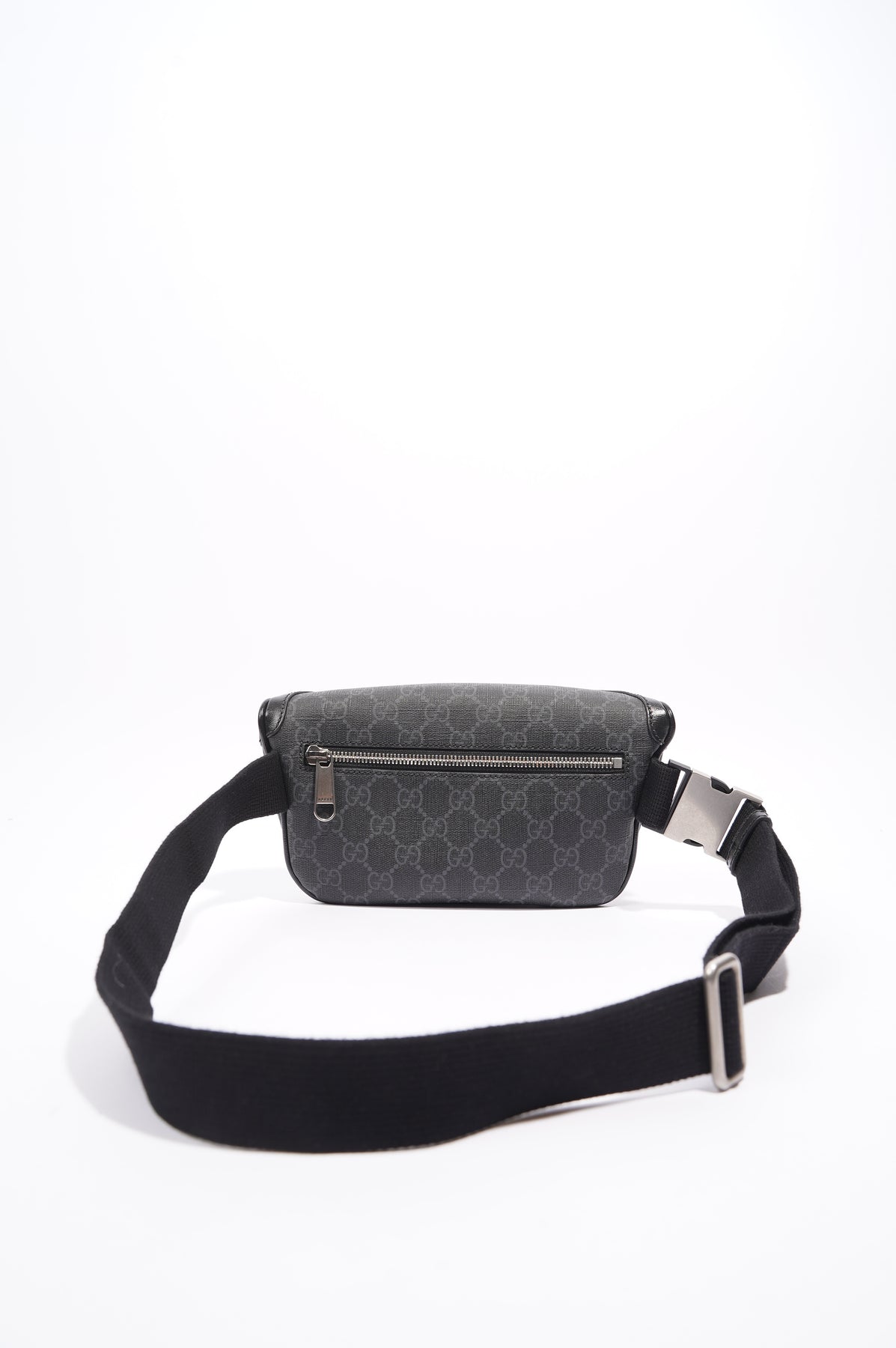 Gucci Belt Bag With Interlocking G Black / Supreme Canvas – Luxe
