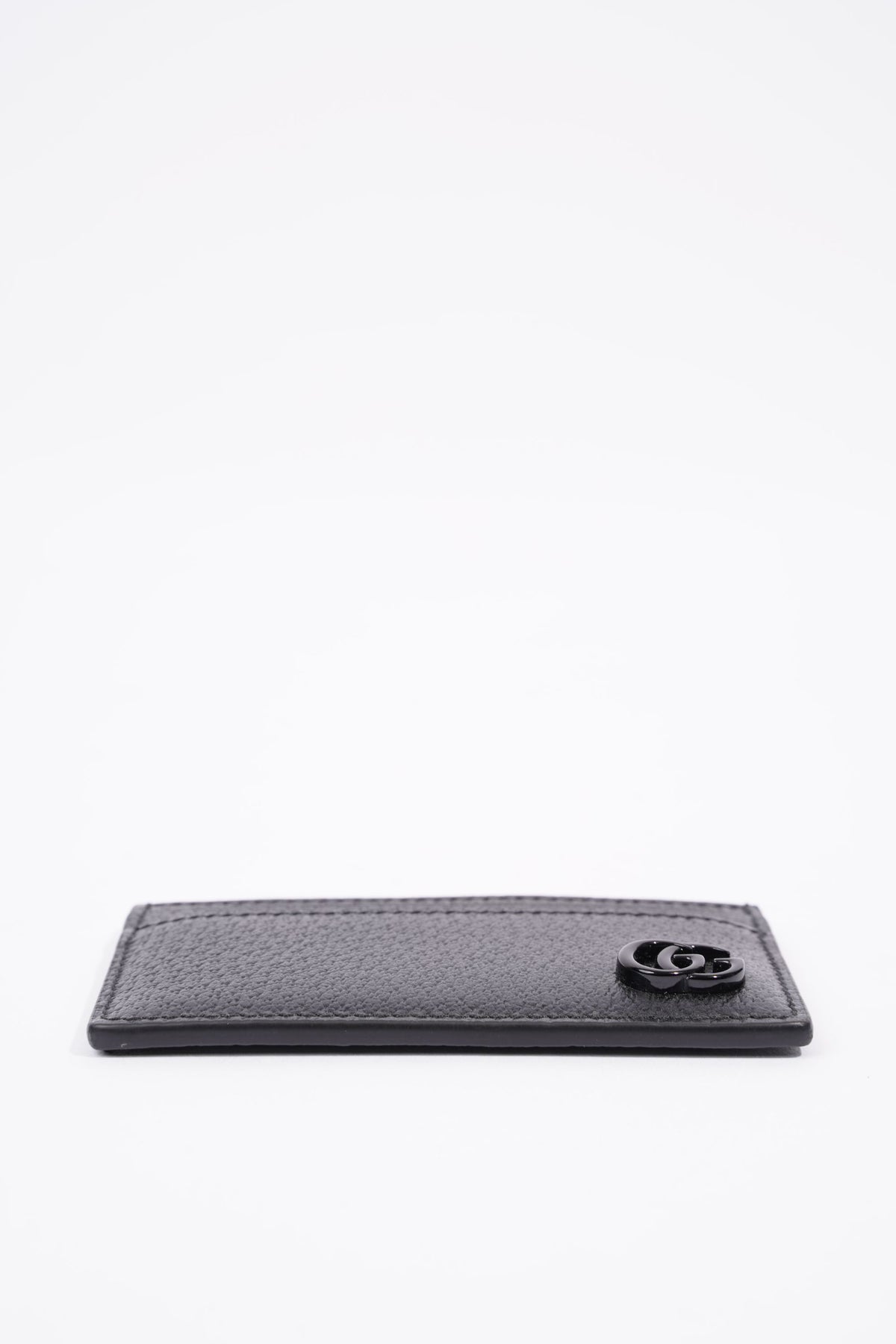 Gucci Mens Marmont Card Case Black Leather – Luxe Collective
