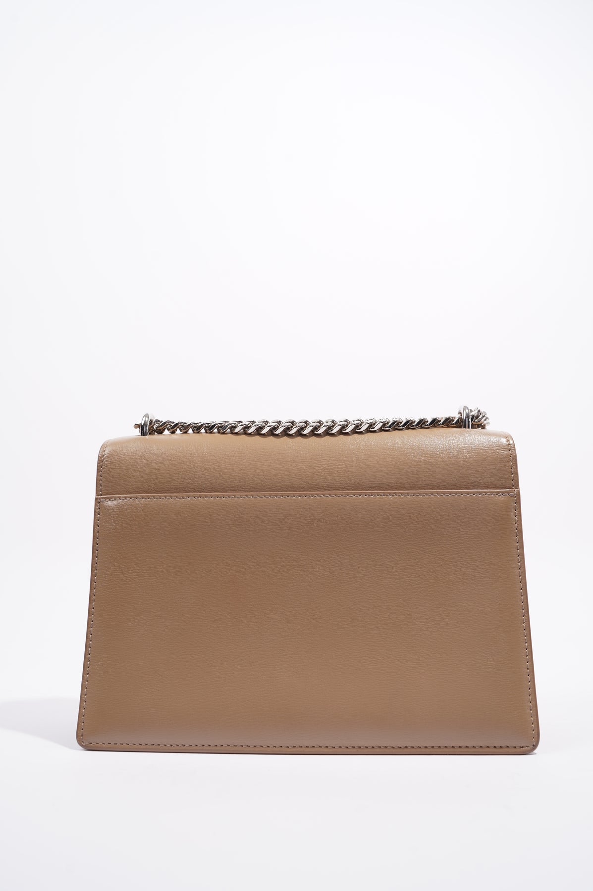 Saint Laurent Beige Sunset Chain Wallet Bag – BlackSkinny