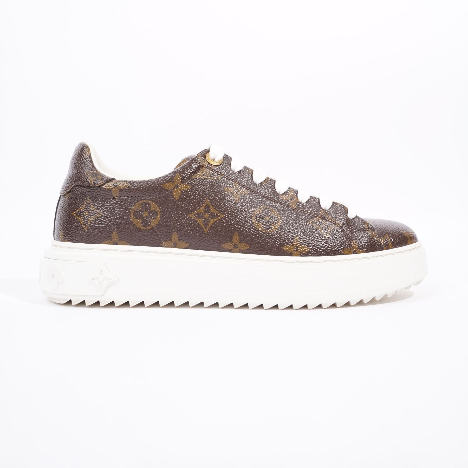Кросівки louis vuitton lv time out sneakers white - Pre - Owned Designer  Shaina for Women - ArvindShops