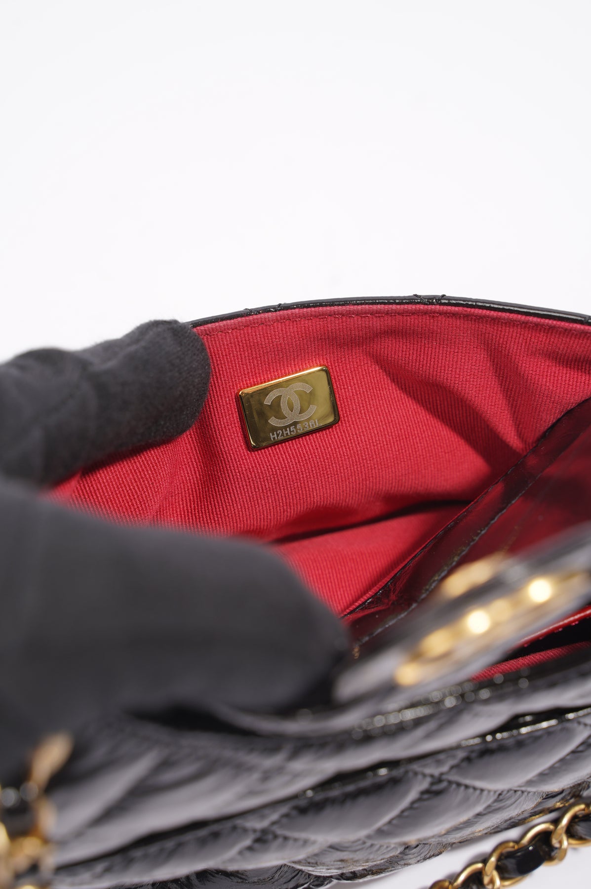 Chanel Small Button Up Hobo - Black Hobos, Handbags - CHA797789