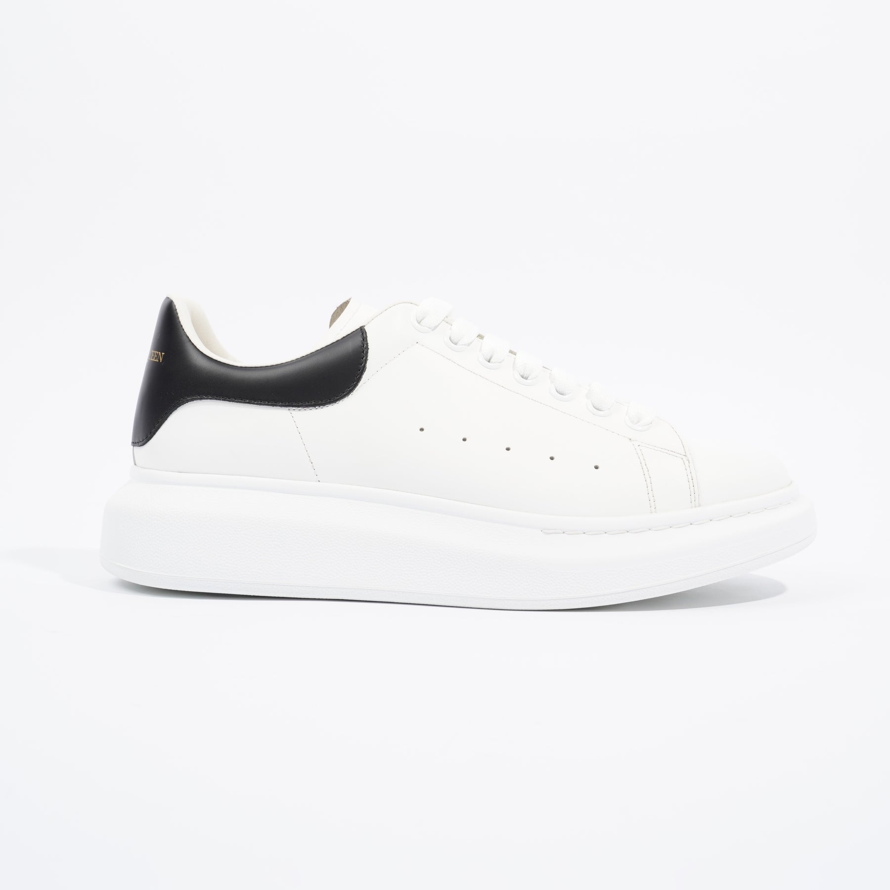 All white clearance alexander mcqueen mens