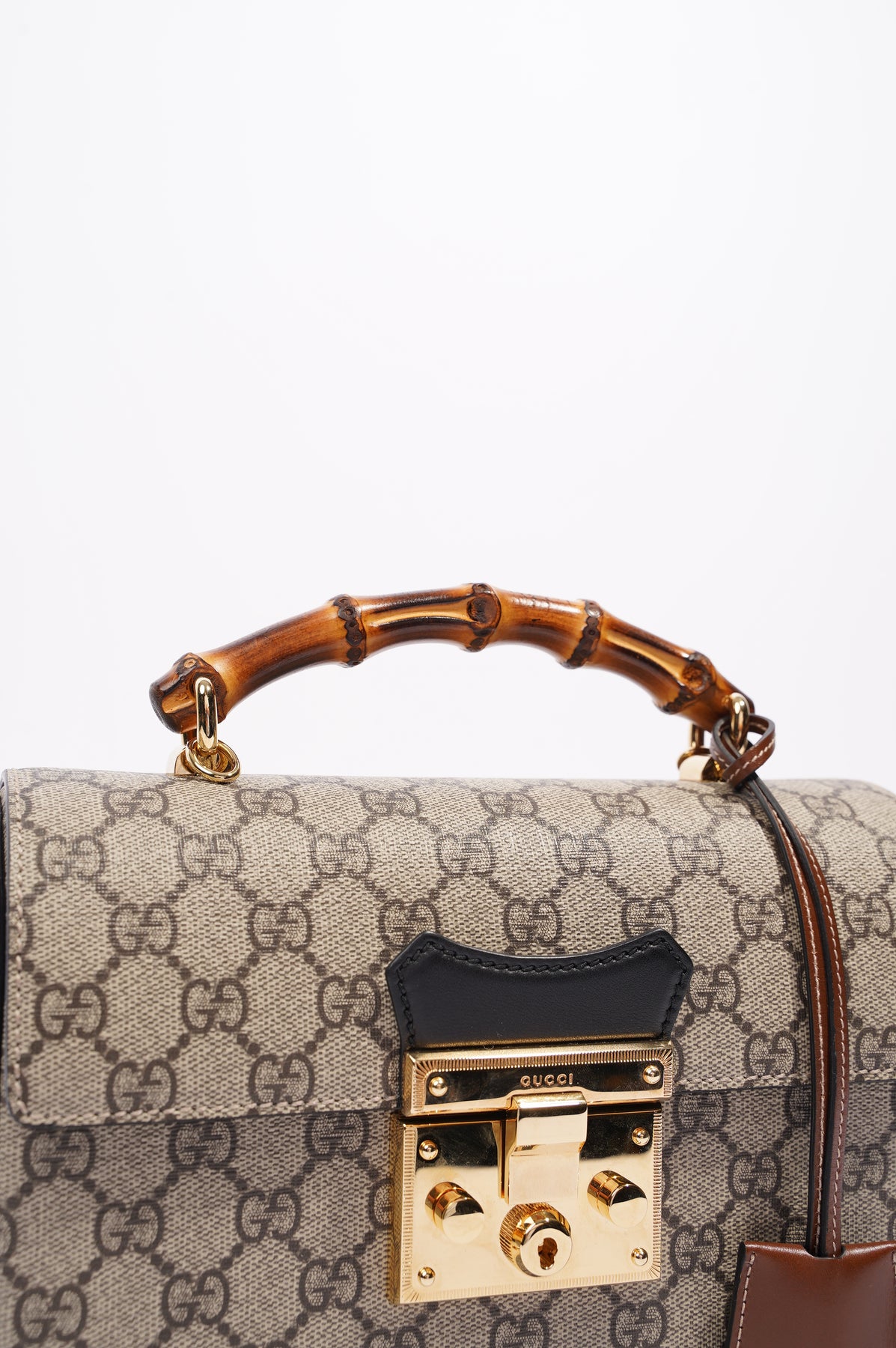 Vicky Wanka - Gucci Padlock Bag, French Connection Uk White