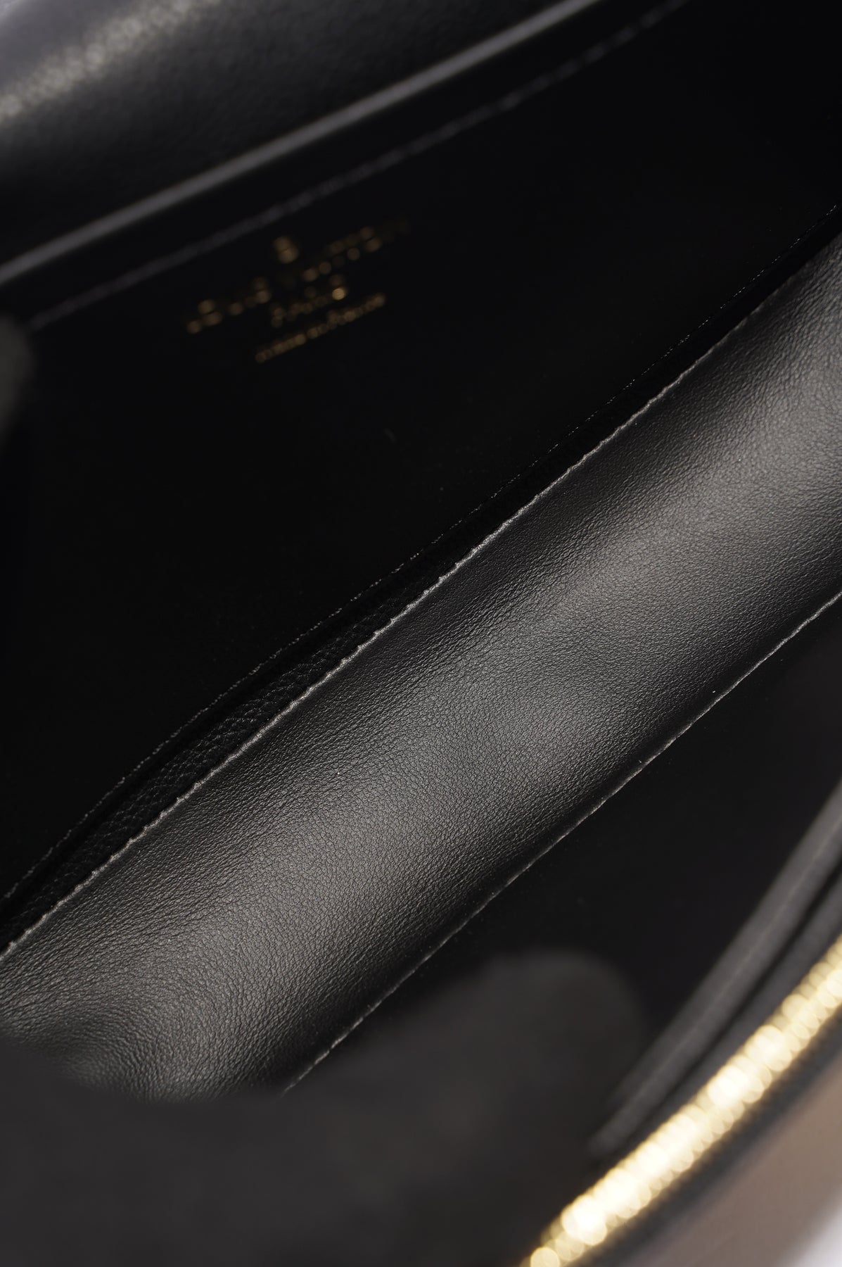 Louis Vuitton Marceau Bag black – BagiBags