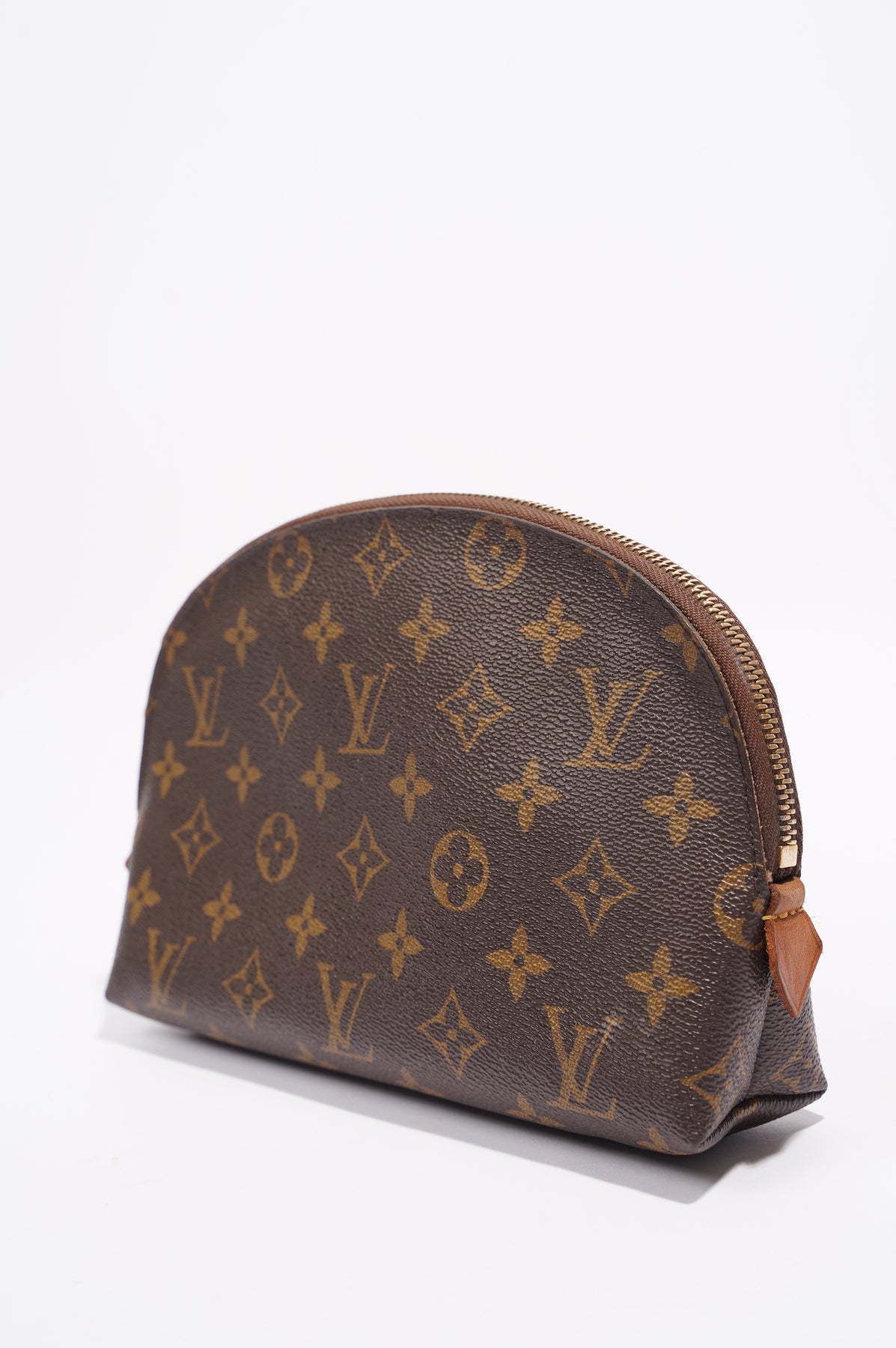 Louis Vuitton Womens Cosmetic Pouch Monogram Canvas PM – Luxe Collective