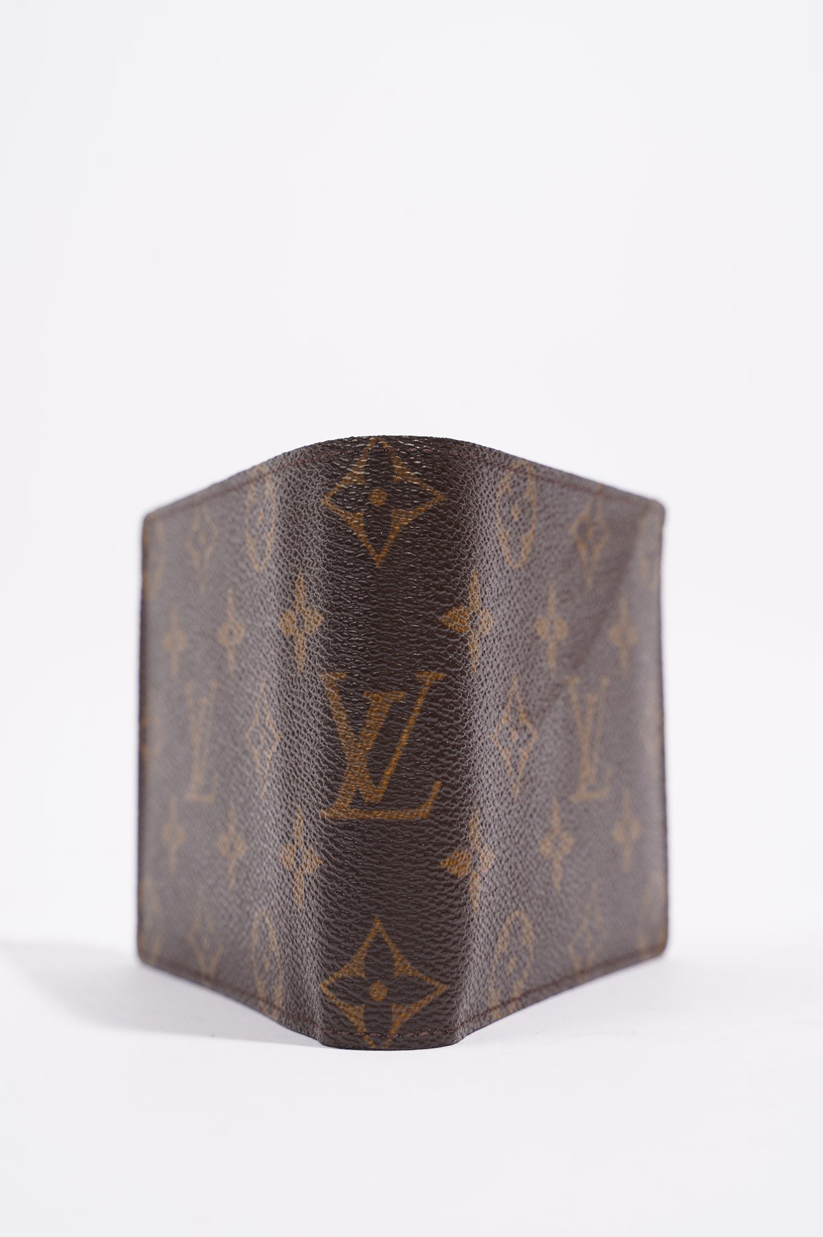 Louis Vuitton Mens Bi Fold Wallet With Coin Pouch Monogram – Luxe