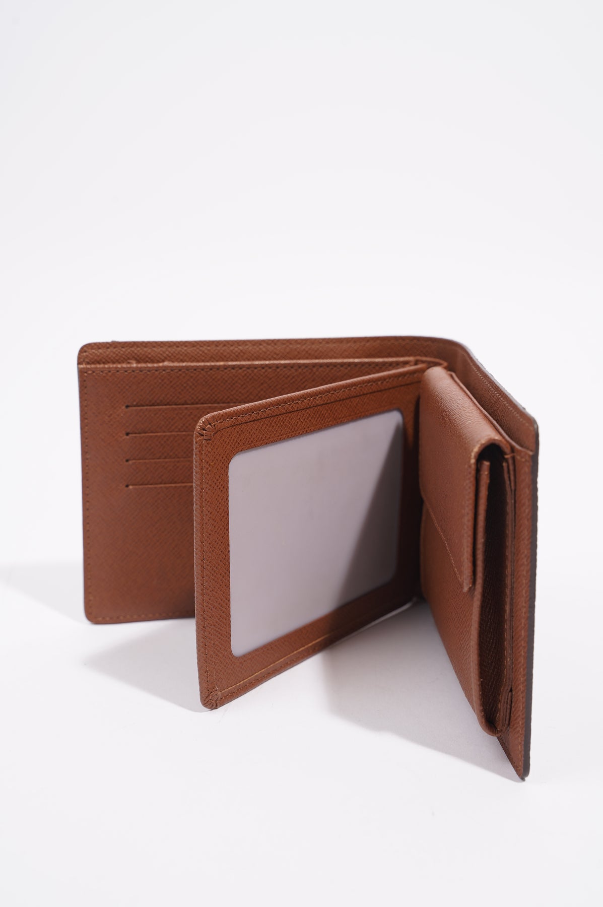 Louis Vuitton 18LK0120 Monogram Bifold Mens Wallet