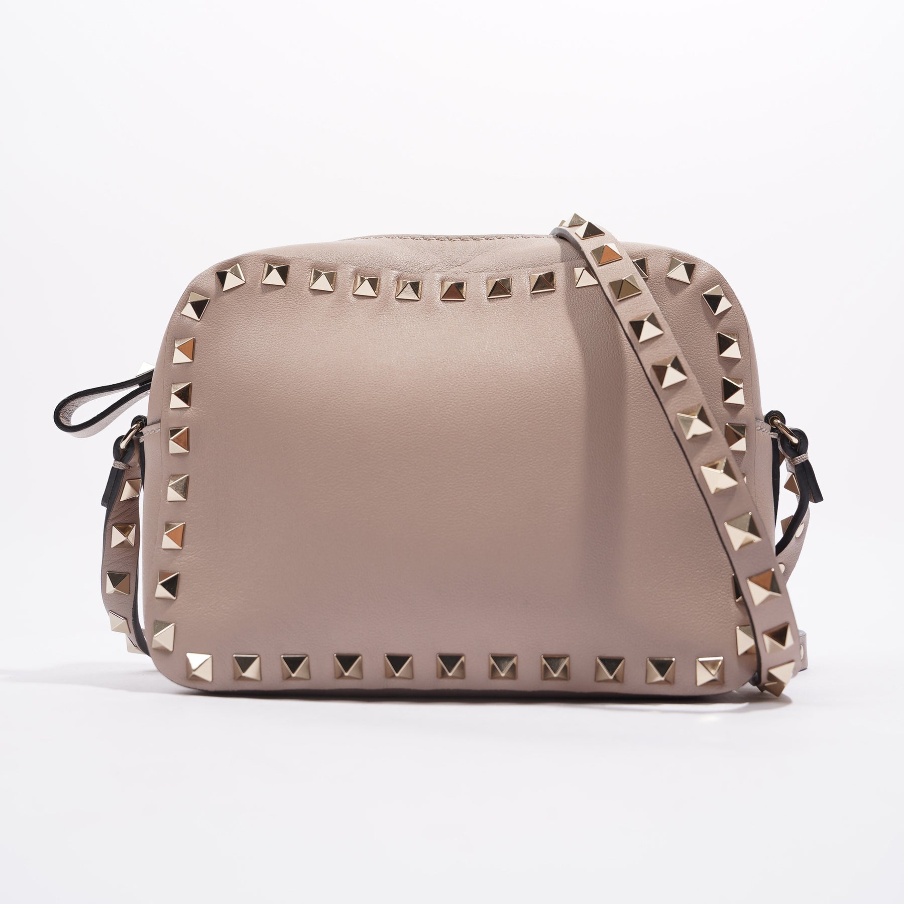 Valentino shop taupe rockstud