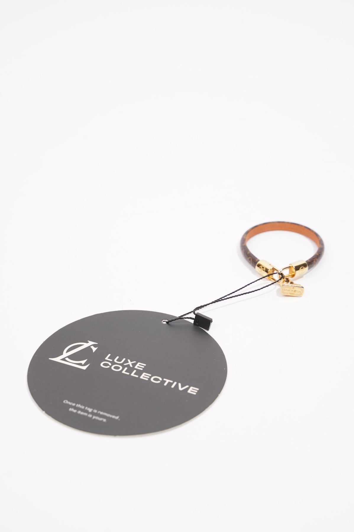 Louis Vuitton Alma Bracelet - Brass Charm, Bracelets - LOU780291