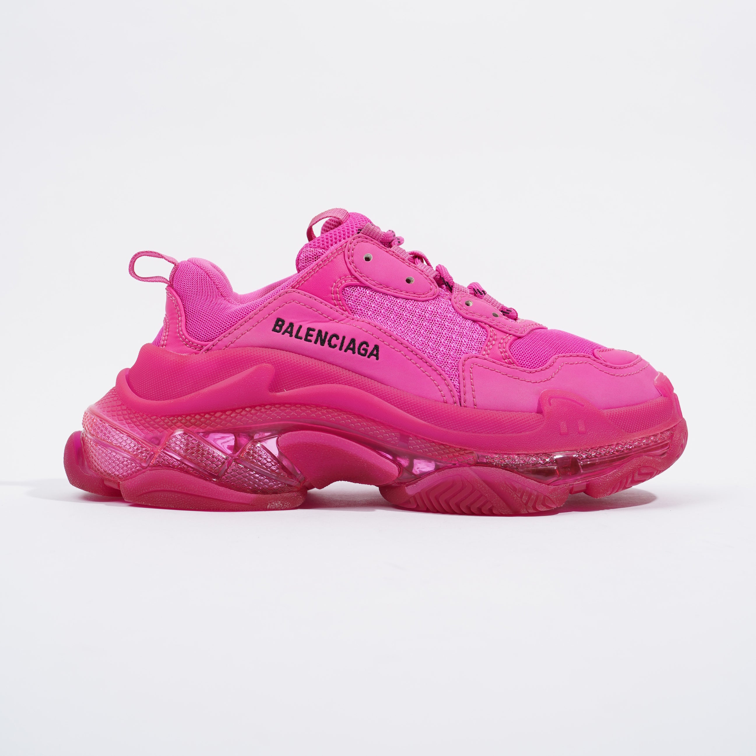 Balenciaga triple store s pink price