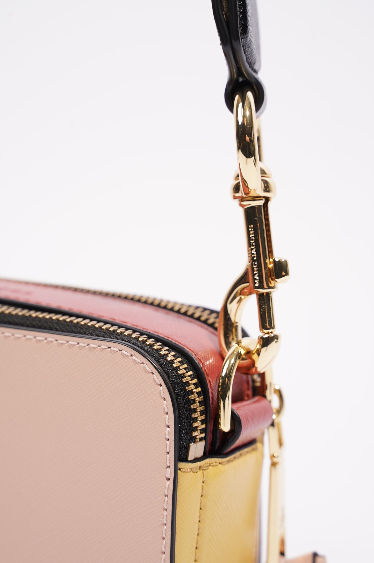 Marc Jacobs Womens Snapshot Bag Pink / Rose / Yellow – Luxe Collective