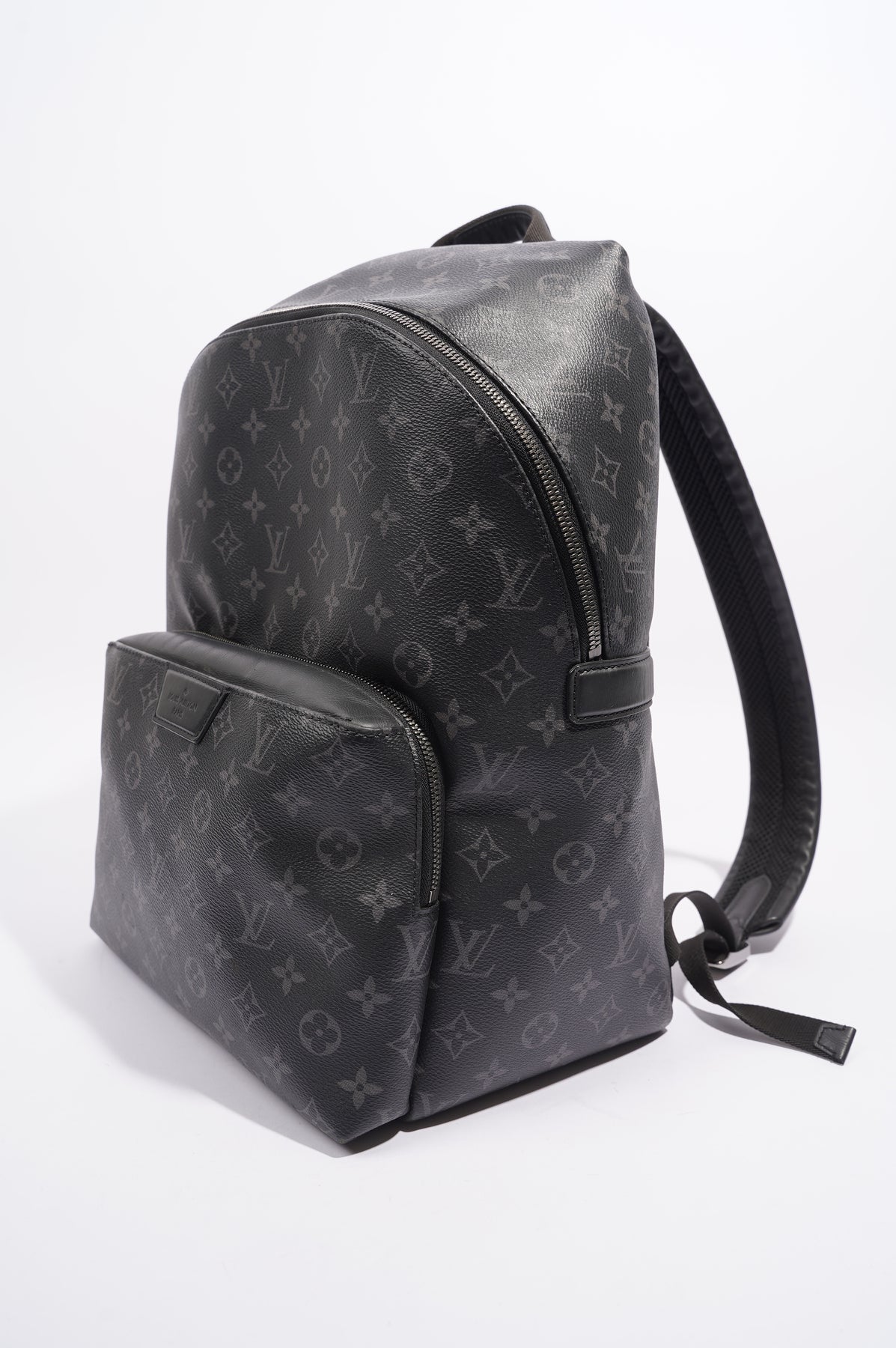 Louis Vuitton Mens Discovery Backpack Monogram Eclipse – Luxe Collective