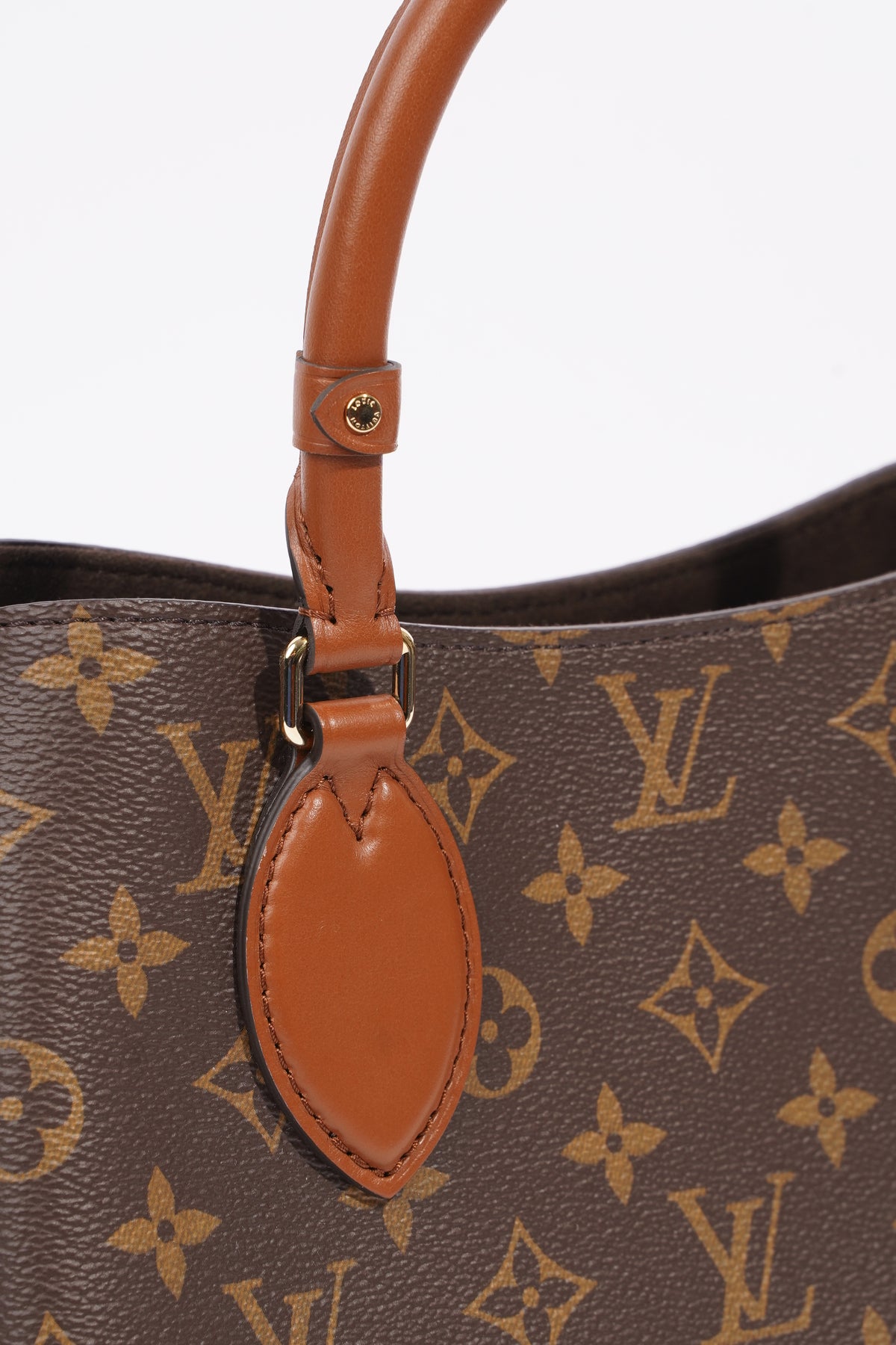 Louis Vuitton Vendome mm Monogram Canvas Shoulder Bag Black