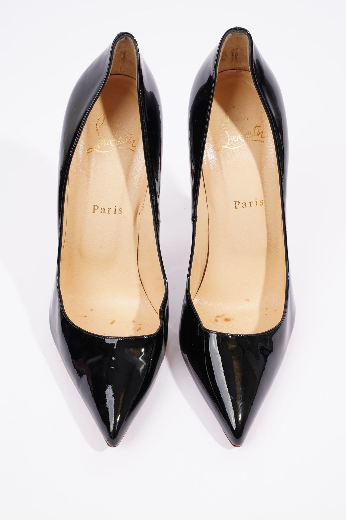 CHRISTIAN LOUBOUTIN - So Kate vs Pigalle Follies