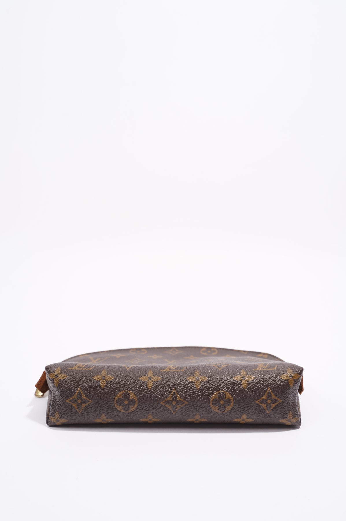 Louis Vuitton Womens Cosmetic Pouch Monogram Canvas PM – Luxe