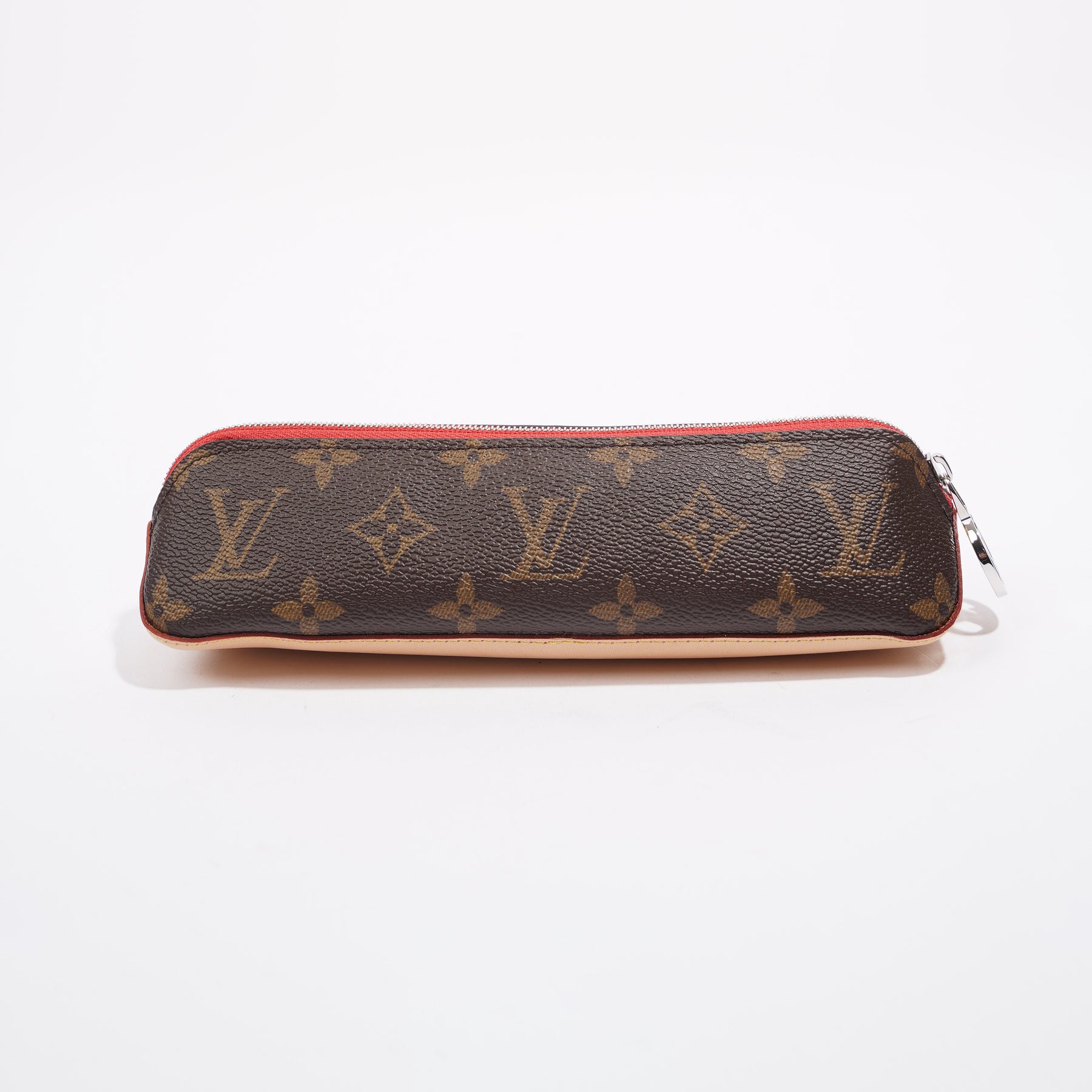 Louis Vuitton Womens Pencil Pouch Monogram / Red – Luxe Collective