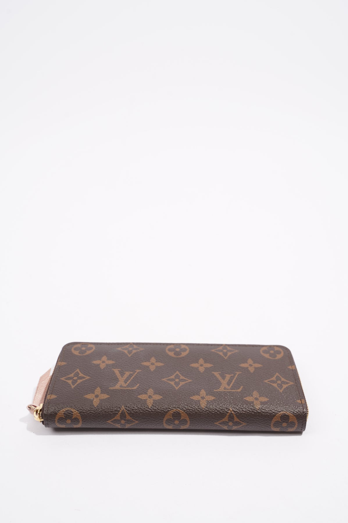 Louis Vuitton monogram Clemence wallet full set – Agents In Style