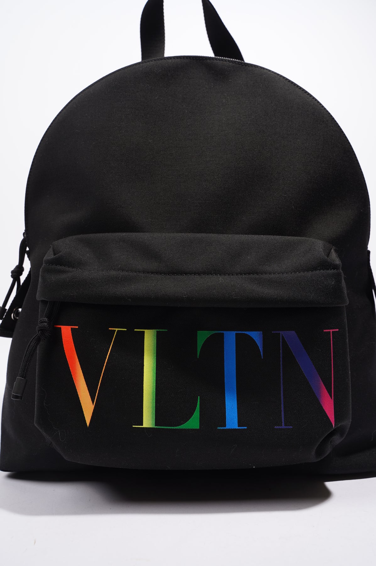 Valentino VRing Bag Black Leather – Luxe Collective