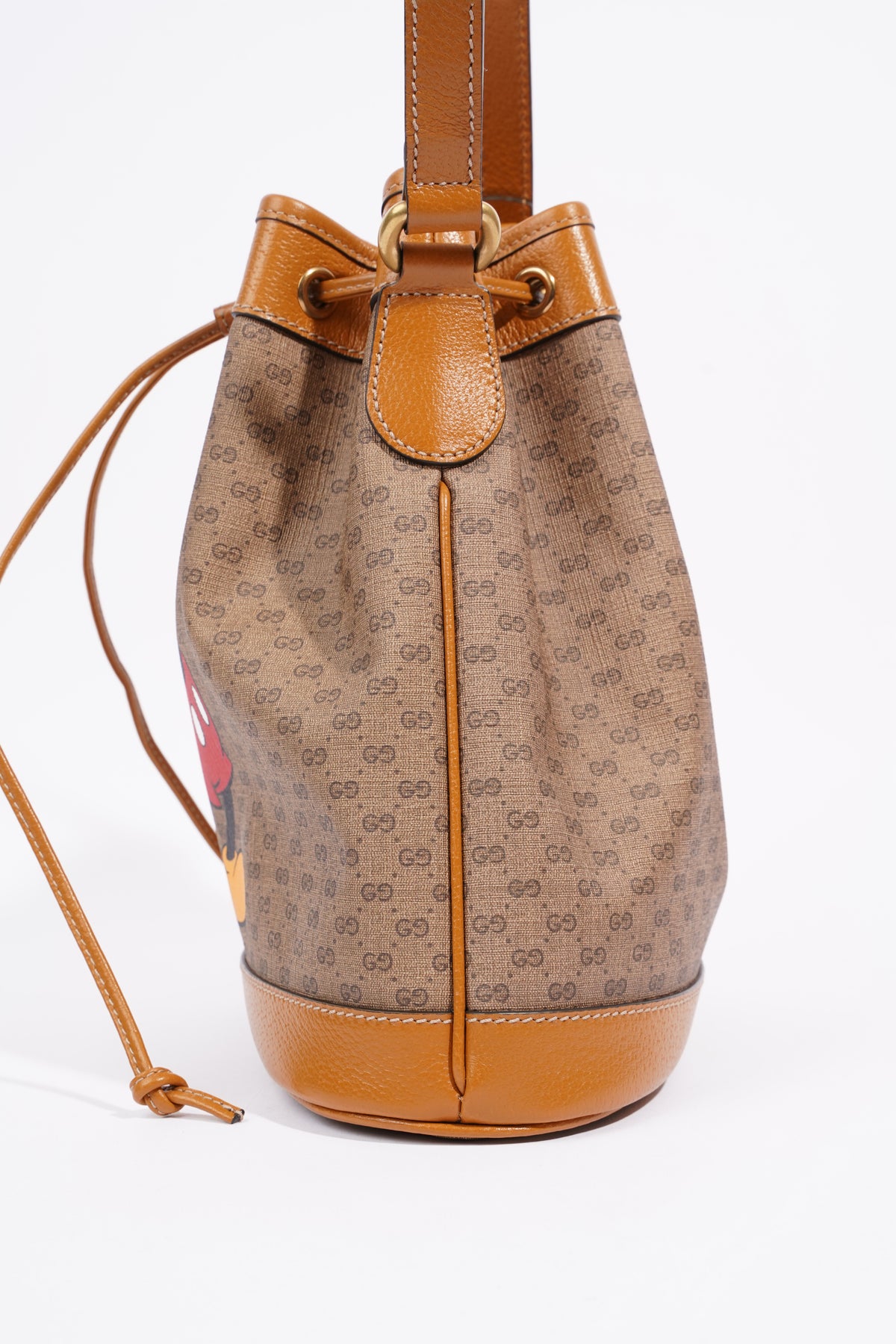 Gucci x Disney Bucket Bag Monogram / Printing Mini – Luxe Collective