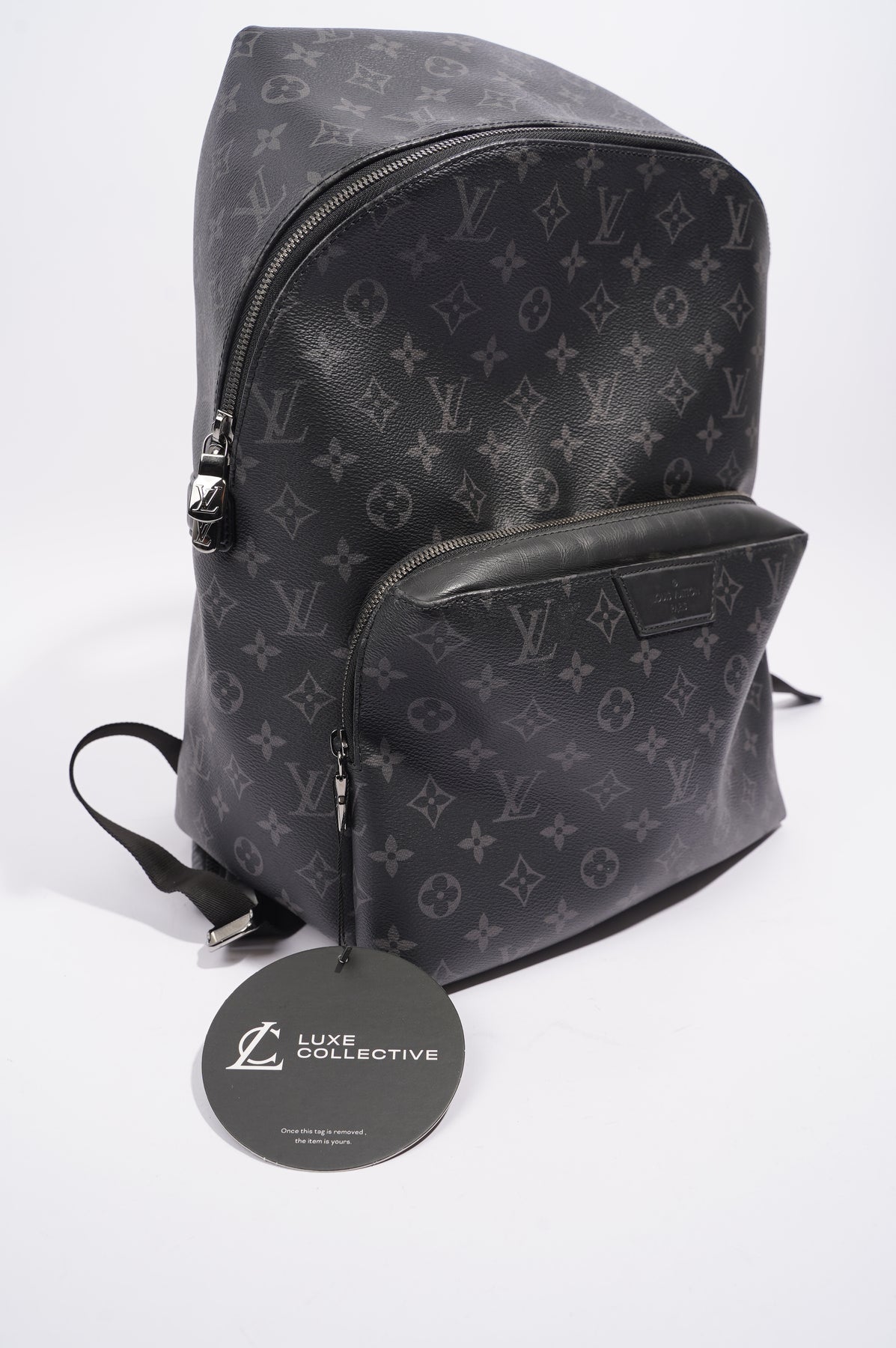 Louis Vuitton LV Discovery backpack new Green Leather ref.800920 - Joli  Closet
