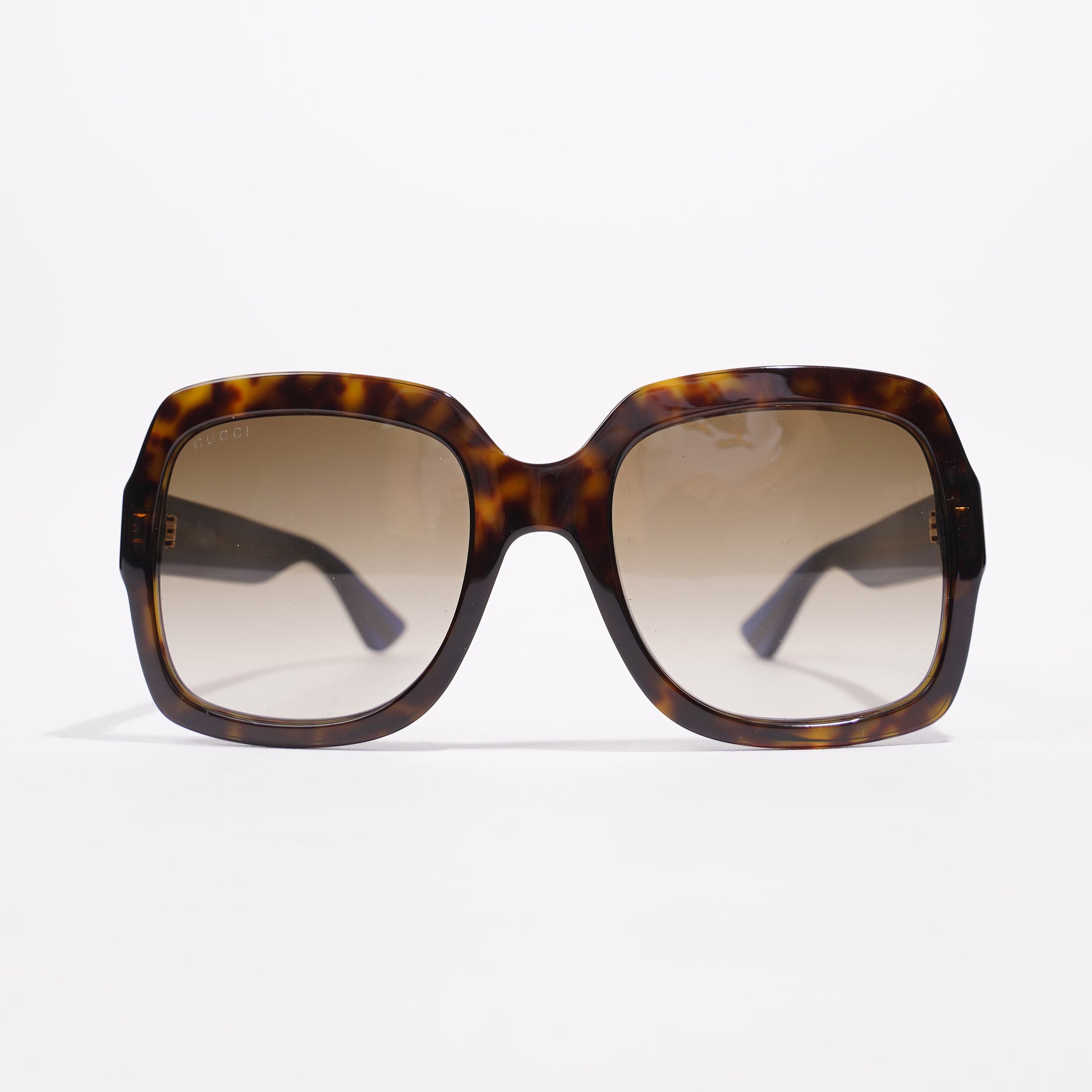 Gucci sunglasses deals tortoise shell