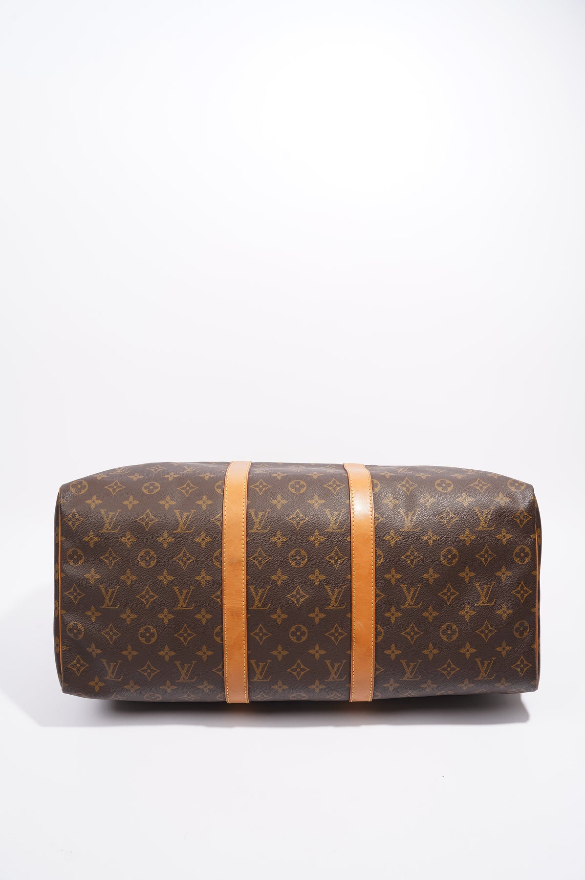 Louis Vuitton Vintage Keepall Monogram Canvas 50 – Luxe Collective