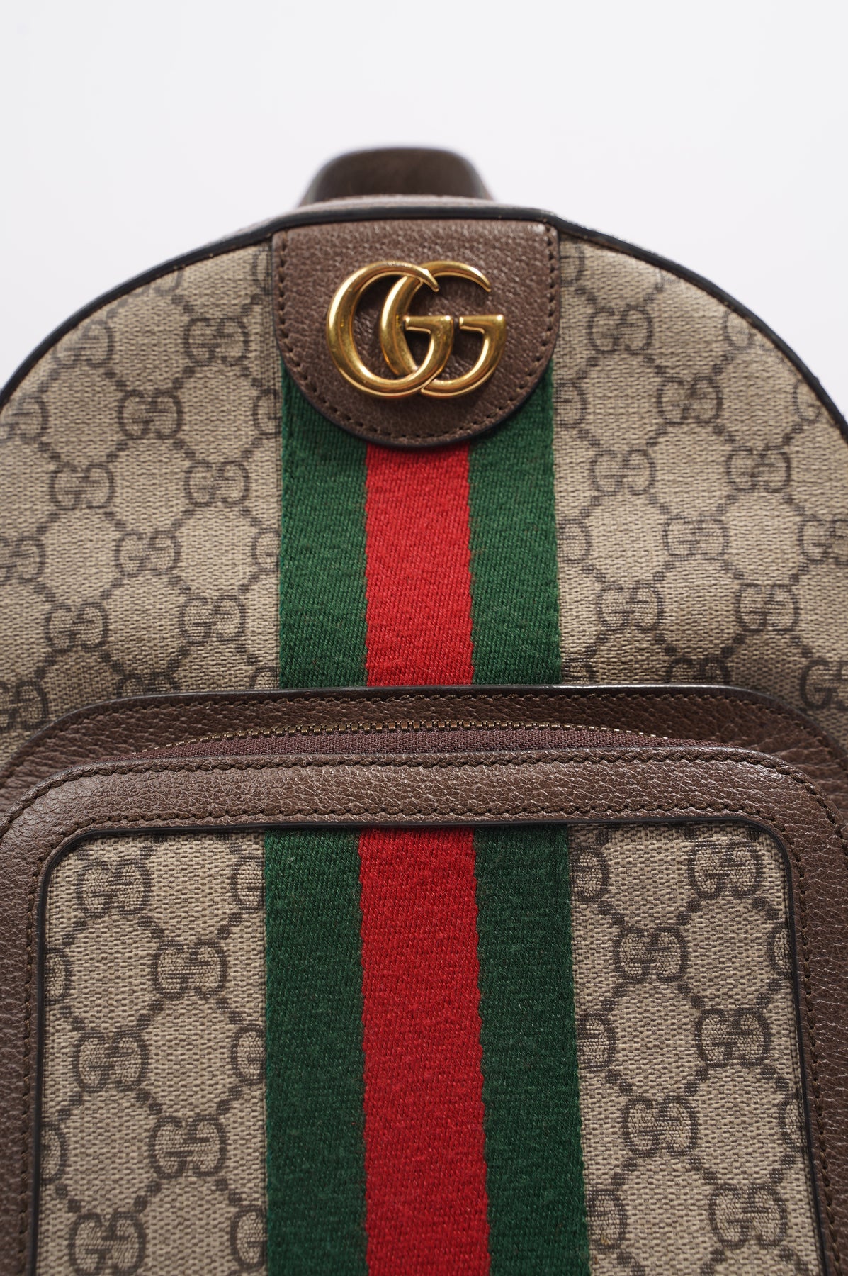 Gucci on sale backpack small