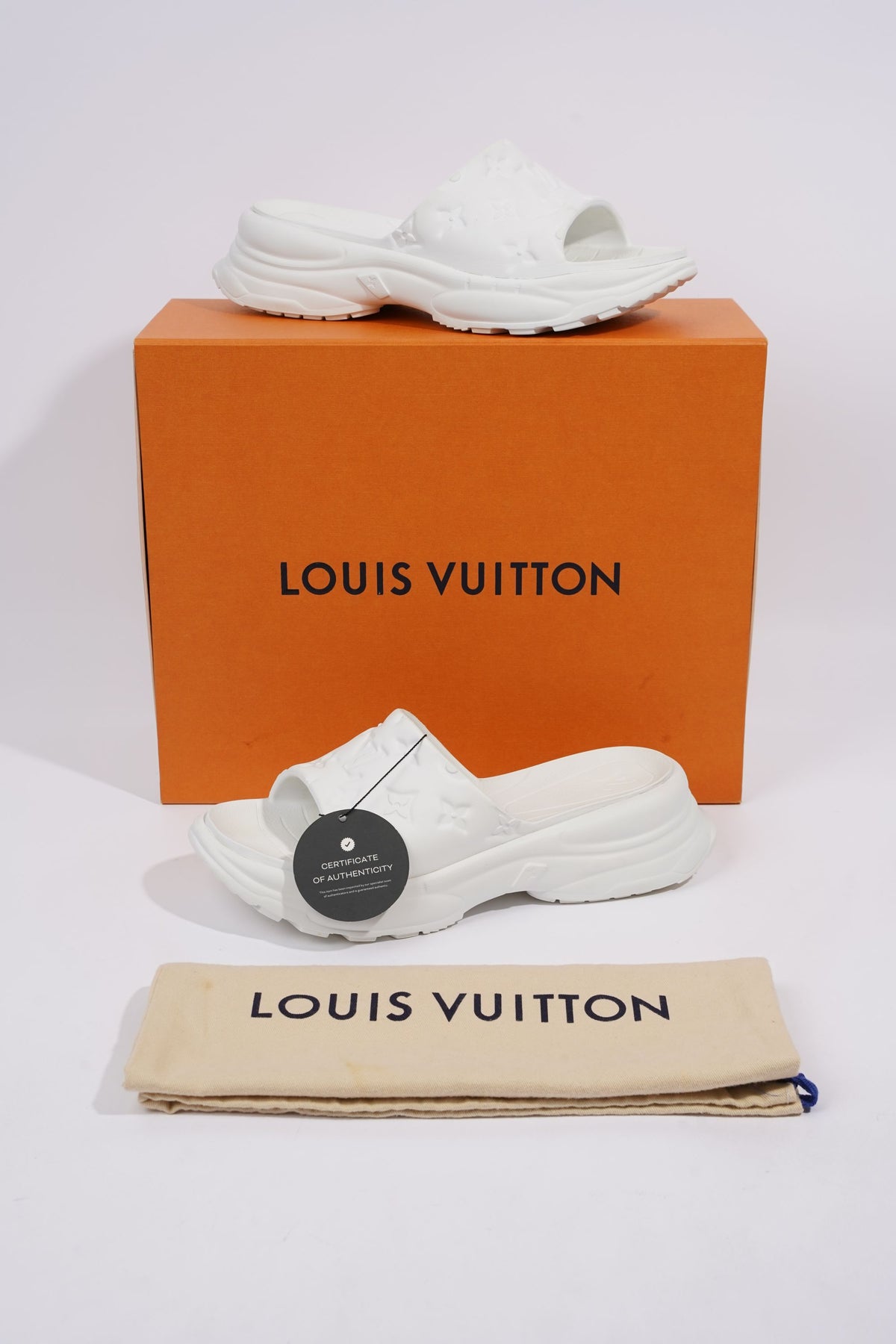 Louis Vuitton Packaging -  UK