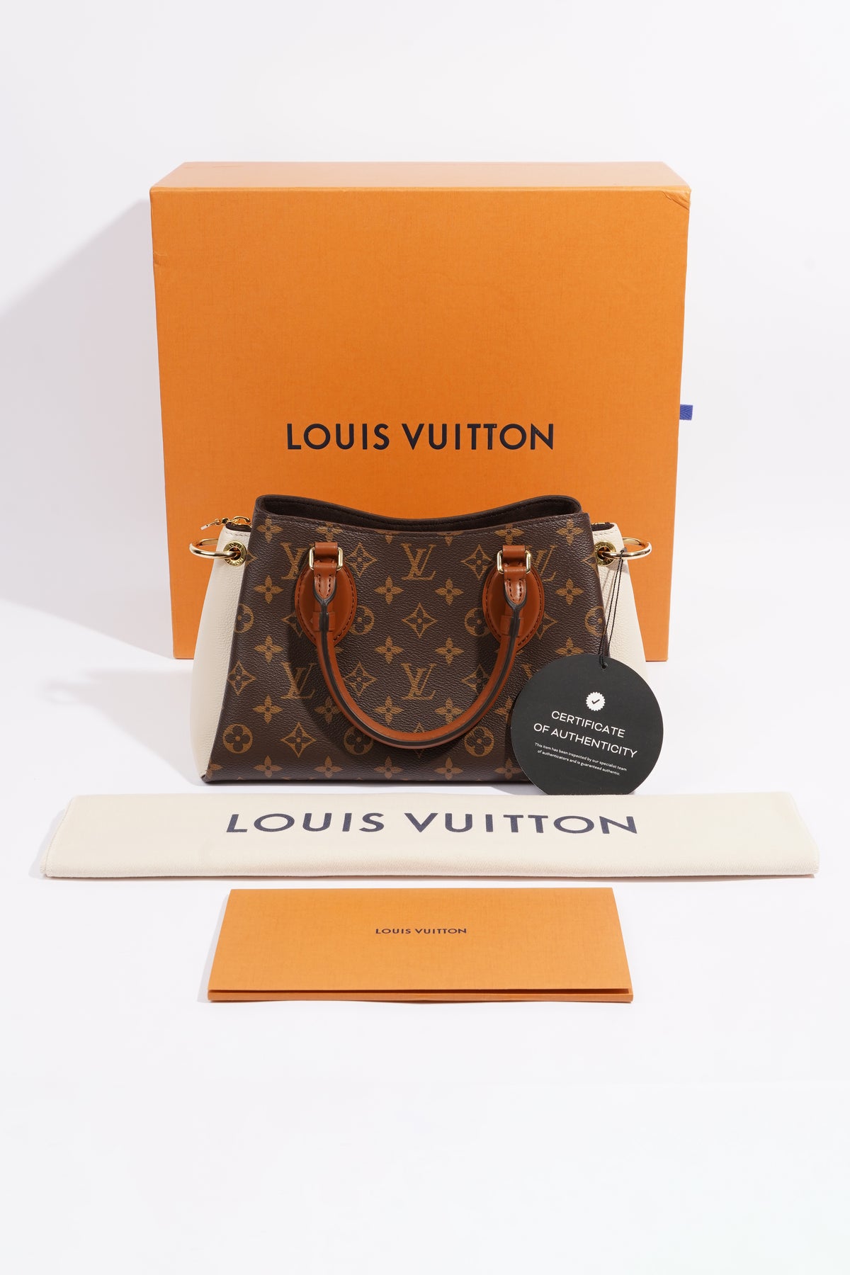 Louis Vuitton Vendome Opera BB Monogram Canvas Tote Bag