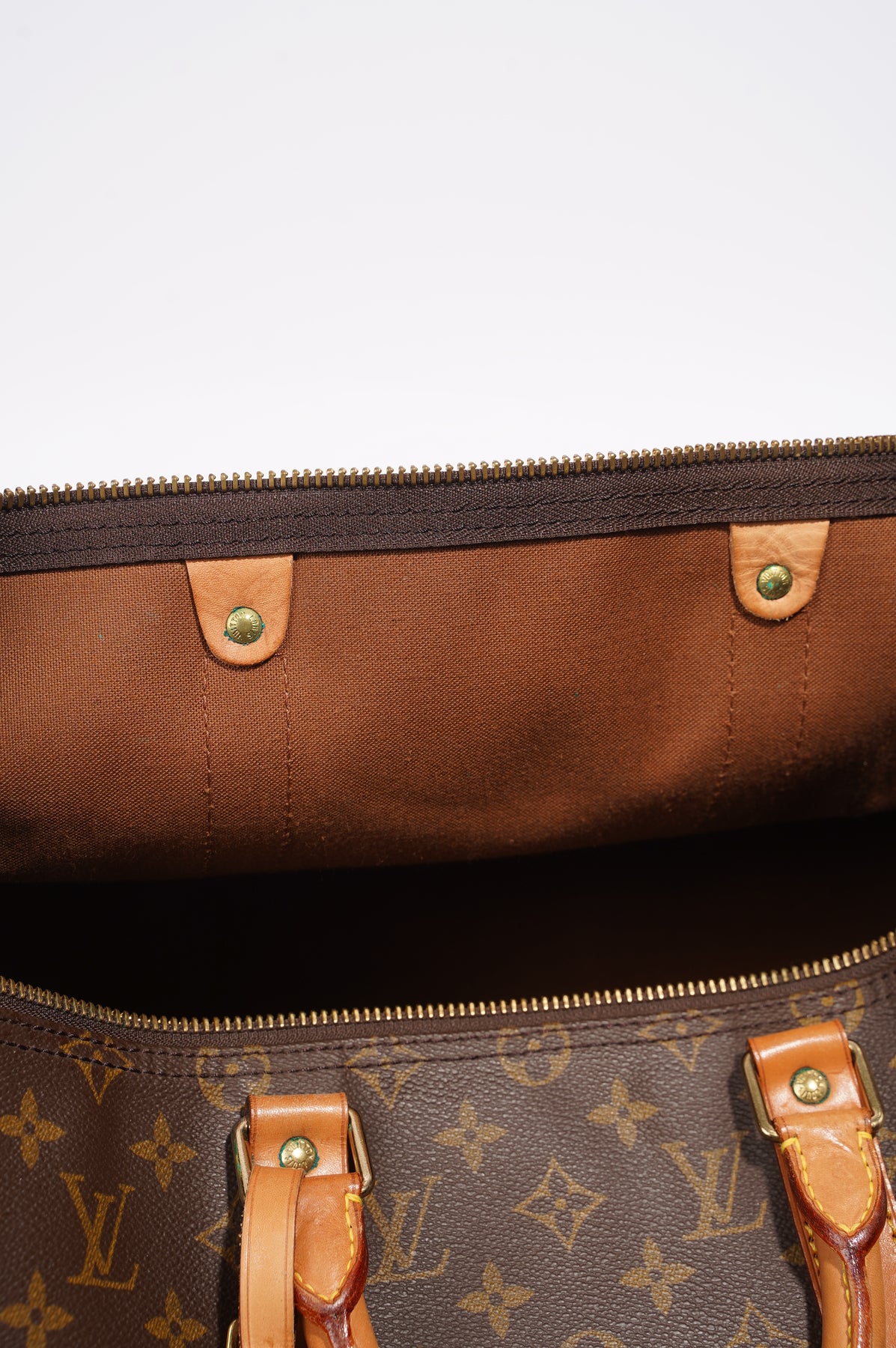 Louis Vuitton Vintage Keepall Monogram Canvas 50 – Luxe Collective