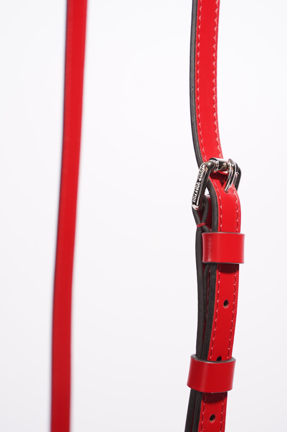 Louis Vuitton Neo Square Red Leather – Luxe Collective