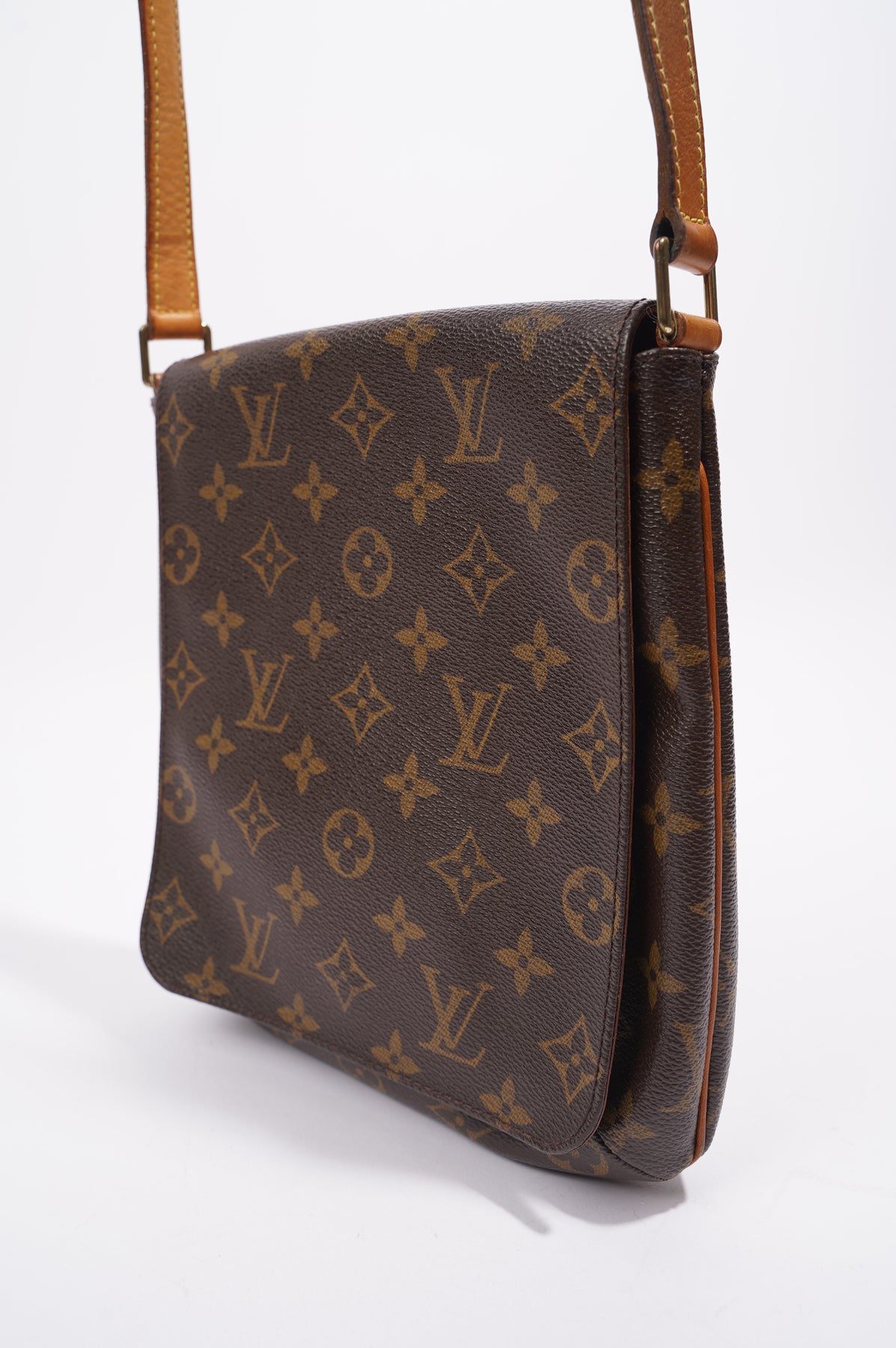 Louis Vuitton Musette Salsa Handbag Monogram Canvas PM - ShopStyle