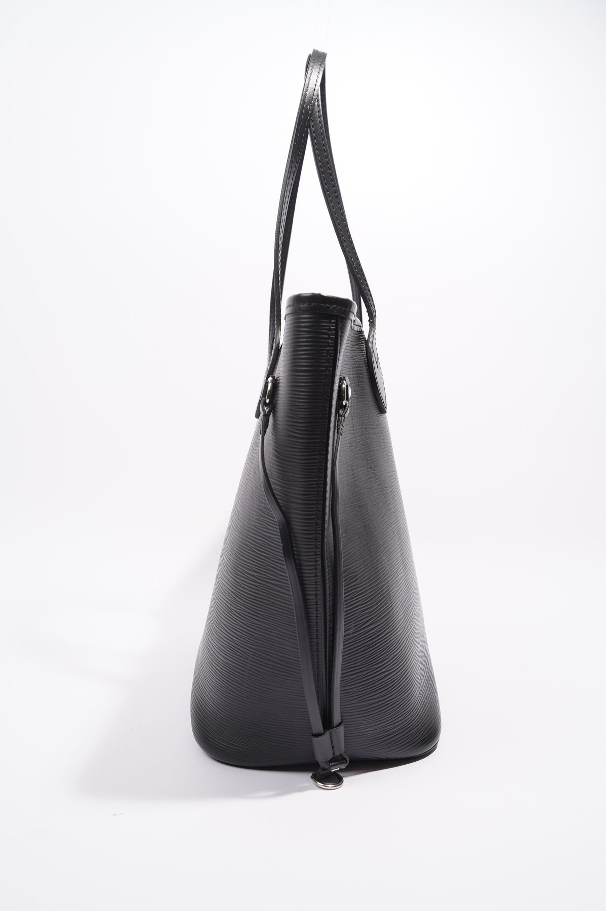 Louis Vuitton Neverfull Black Epi Leather mm