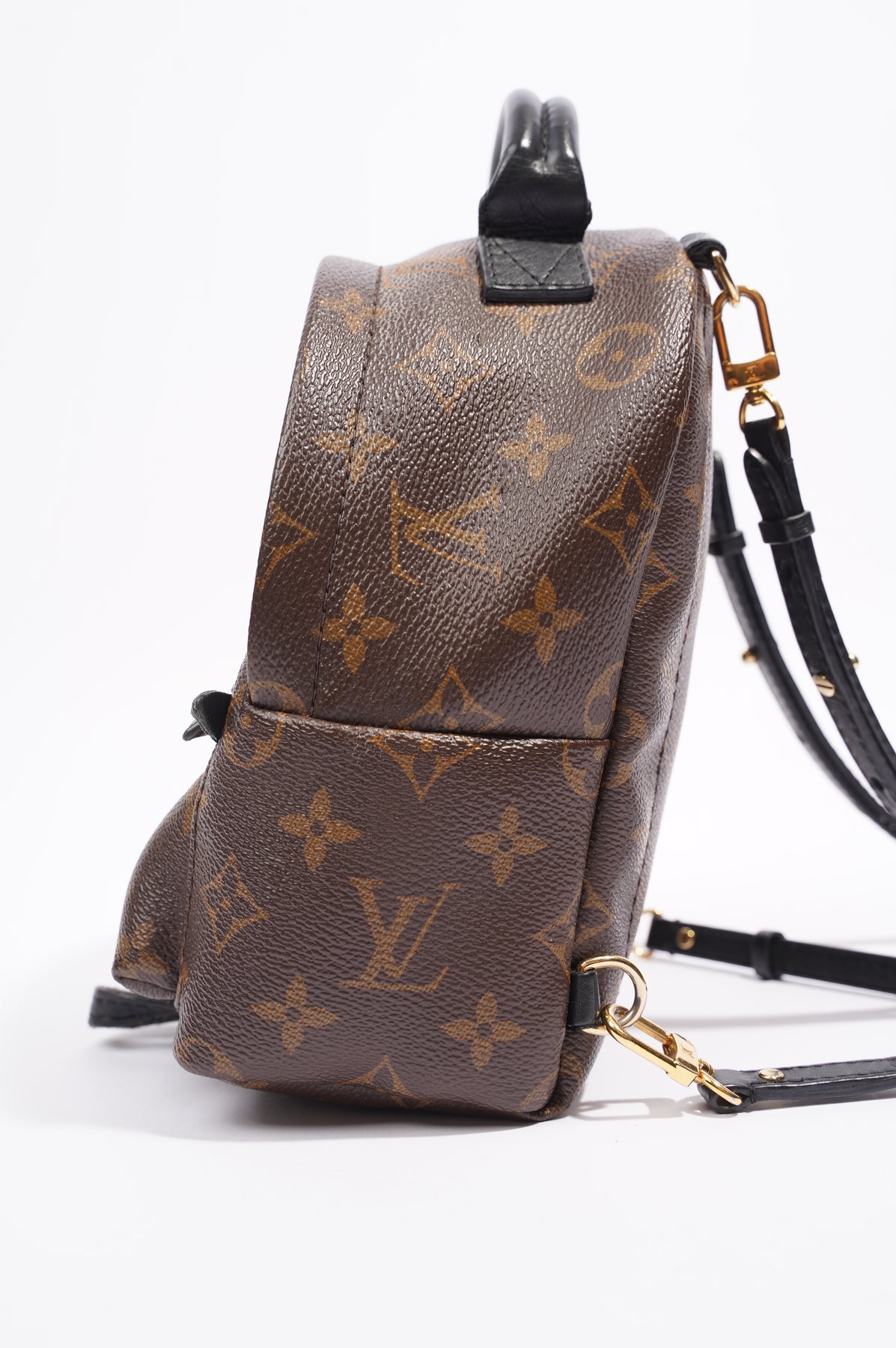 Louis Vuitton Love Lock Mini Palm Springs Coated Canvas Backpack at 1stDibs   louis vuitton palm springs backpack mini, lv mini backpack, louis vuitton  backpack mini