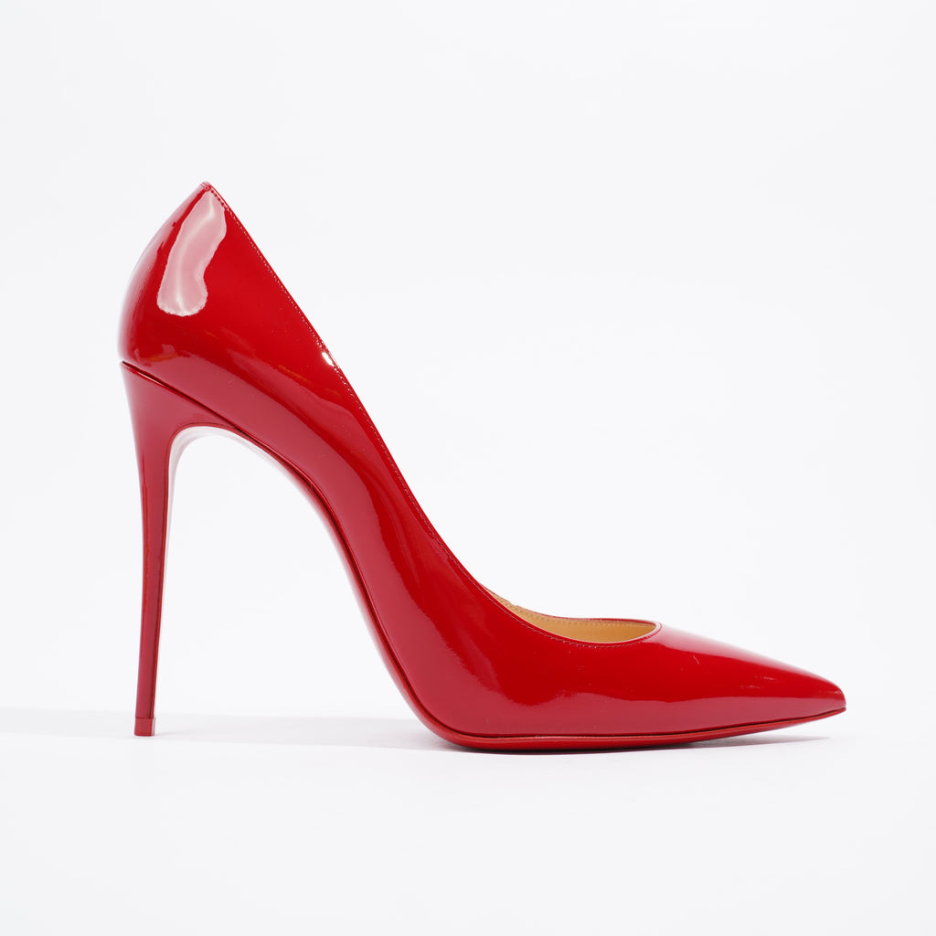 Red deals patent louboutin